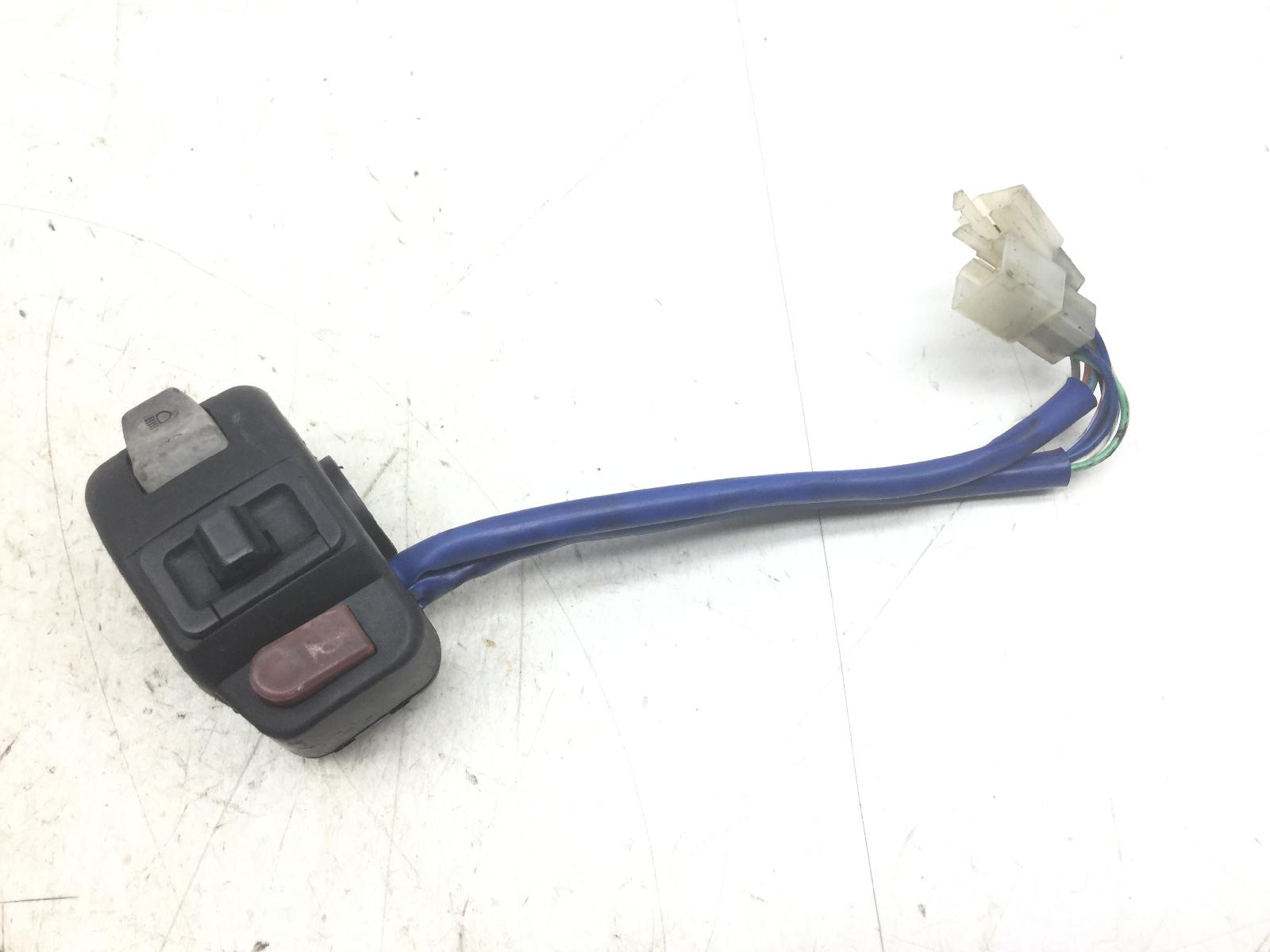 Kymco people s dd 125 devio commutatore luci sinistro frecce clacson 2007 2008 d10000