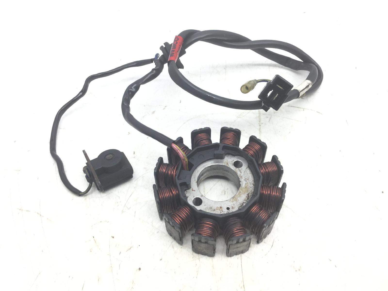Kymco people s dd 125 statore avviamento generatore pick-up captatore 2007 2008 d10000