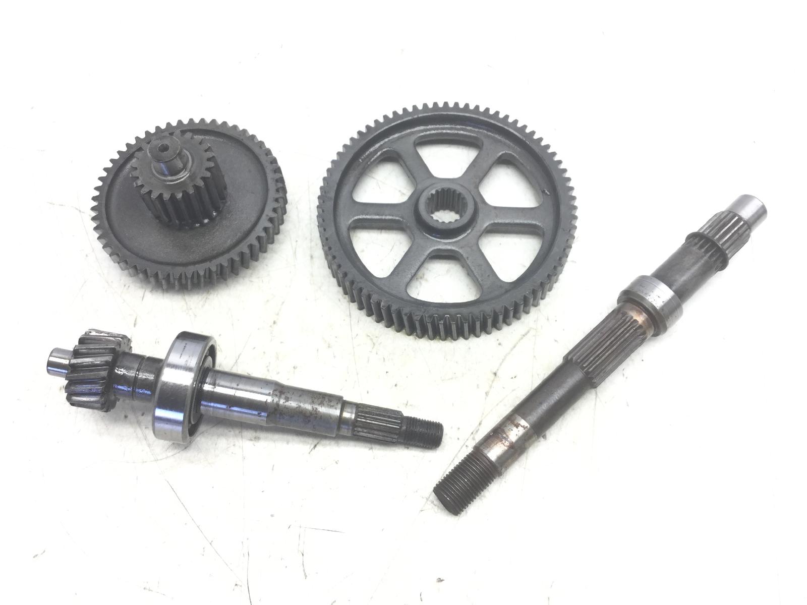 Kymco people s dd 125 kit alberi ingranaggi trasmissione ruota posteriore 2007 2008 d10000