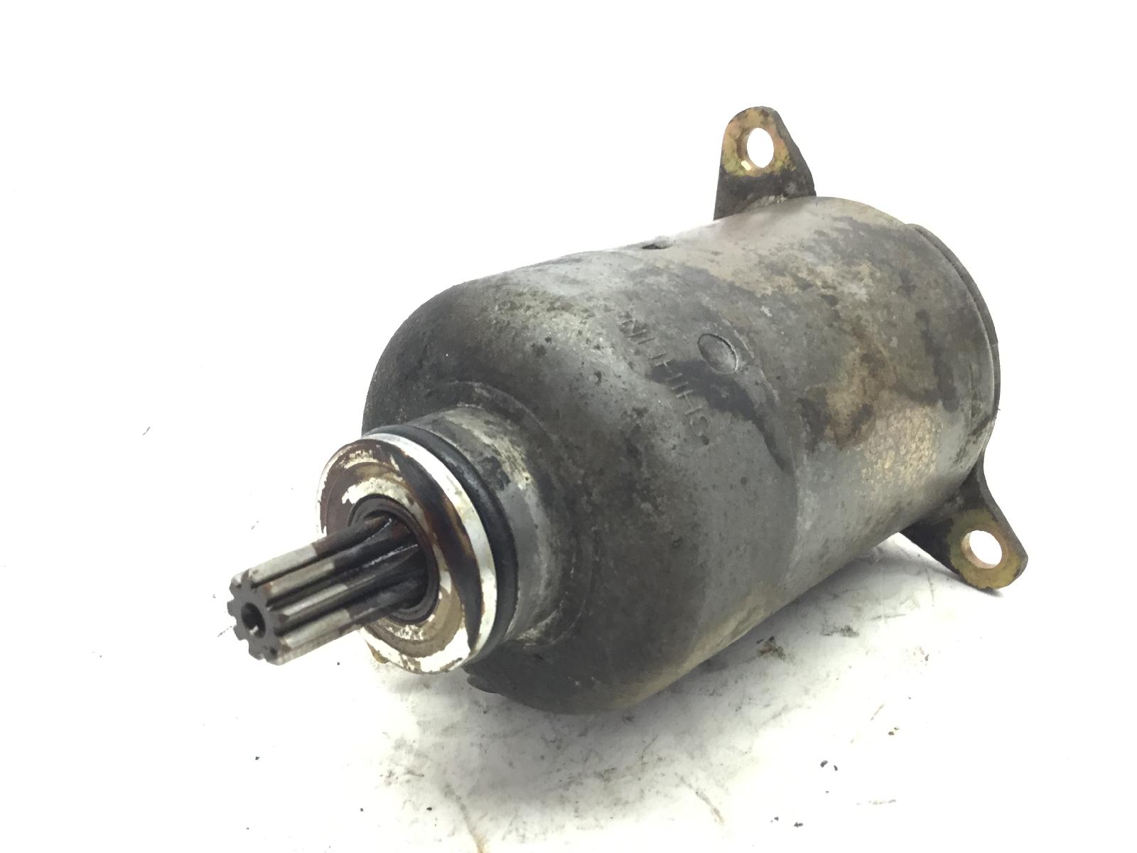 Kymco people s dd 125 motorino avviamento starter 2007 2008 d10000