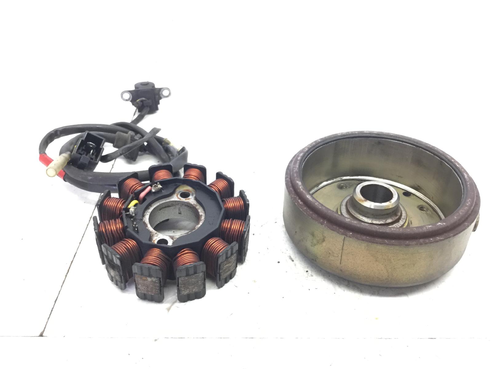 Kymco people s dd 125 statore campo magnetico e volano 2007 2008 d10000
