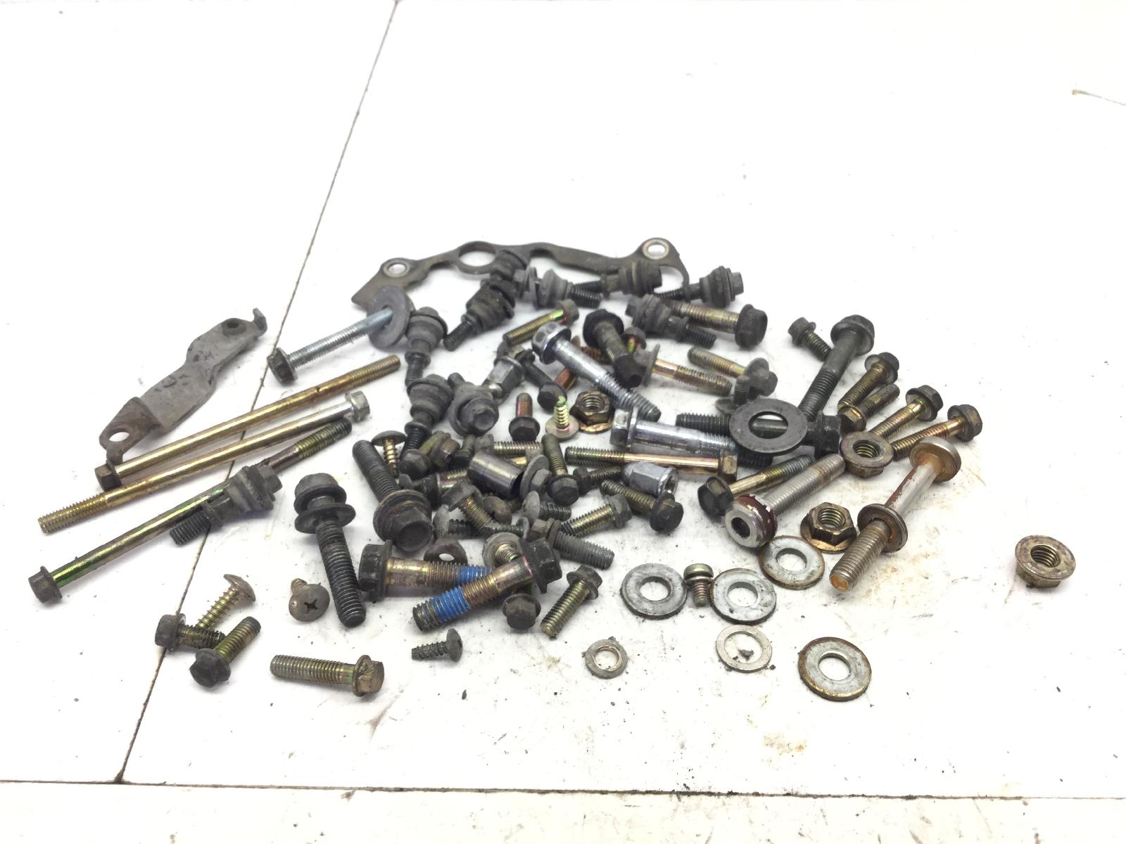 Kymco people s dd 125 kit viti bulloni bulloneria telaio assortiti 2007 2008 d10000