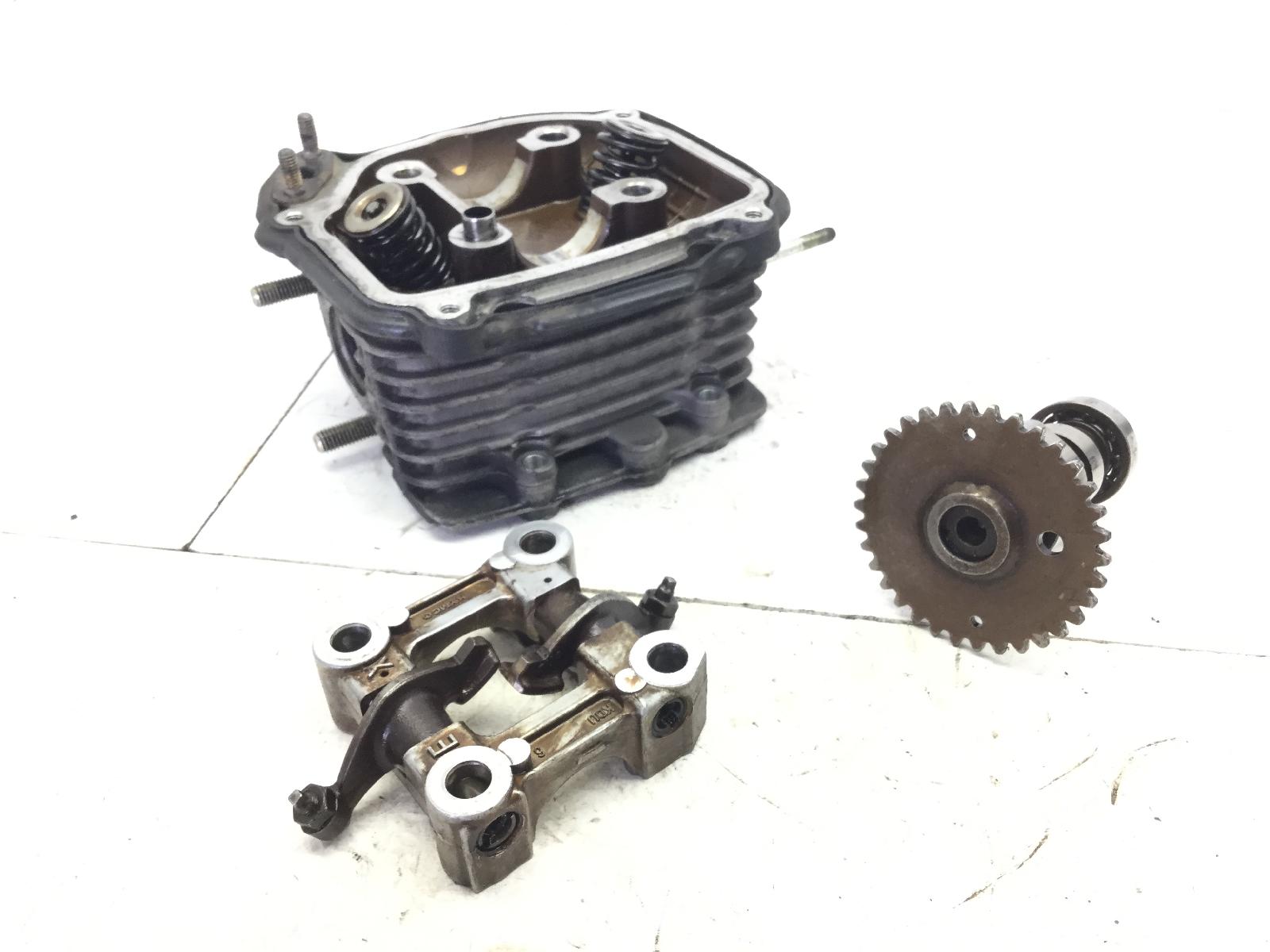 Kymco people s dd 125 testa testata head completa 2007 2008 d10000