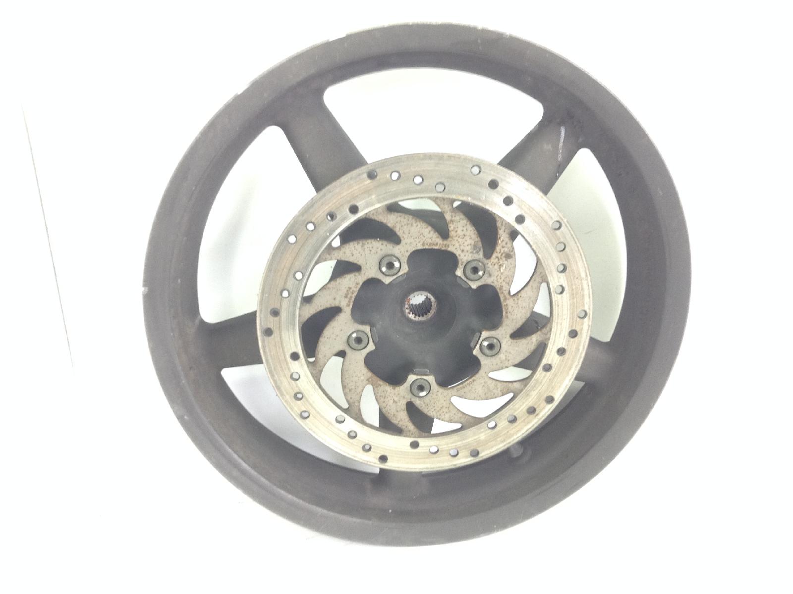 Kymco people s dd 125 cerchio ruota posteriore 16 x 3.00 - no disco 2007 2008 d10000