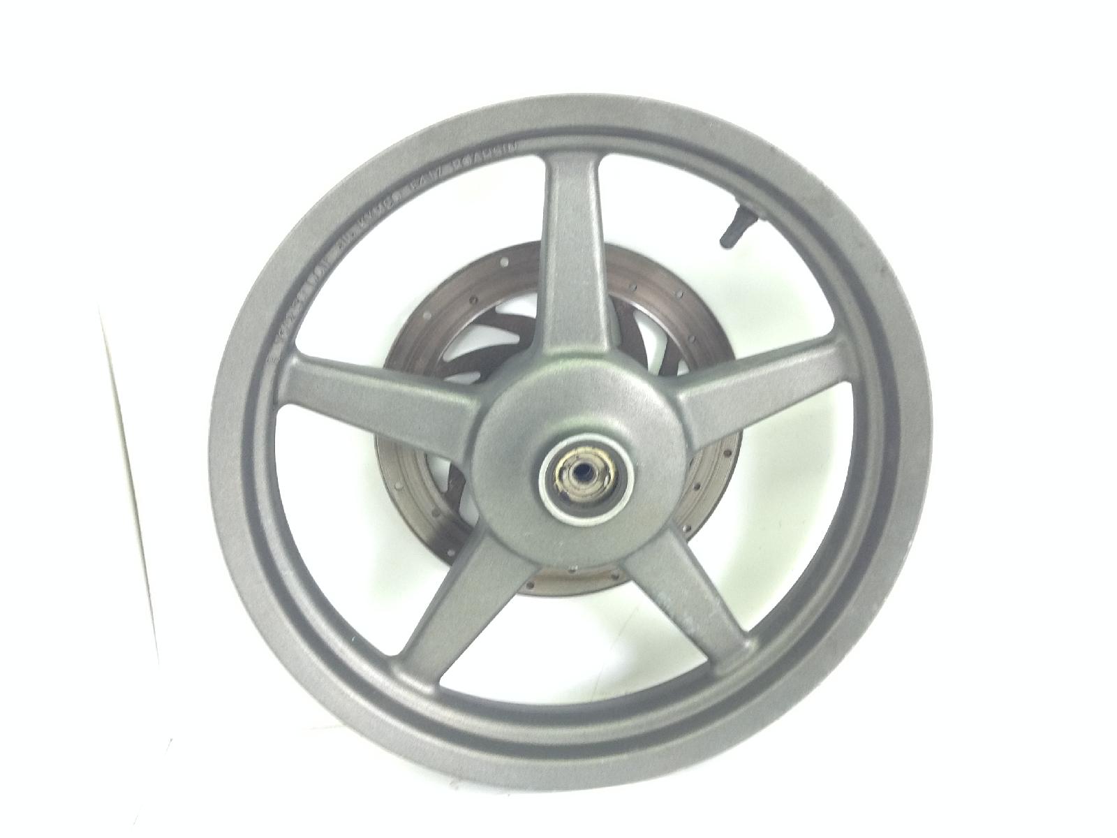Kymco people s dd 125 cerchio ruota anteriore 16 x 2.50 - no disco 2007 2008 d10000