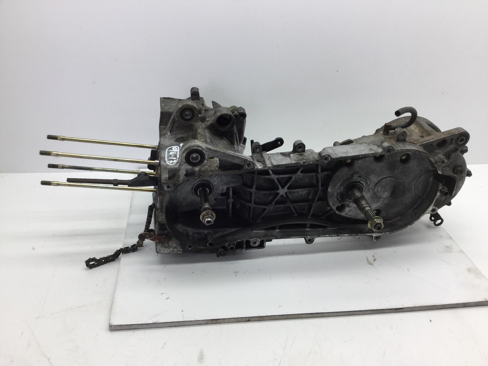 Kymco people s 125 carter motore albero ingranaggi ruota mod ba25b 2005 2006 d10000