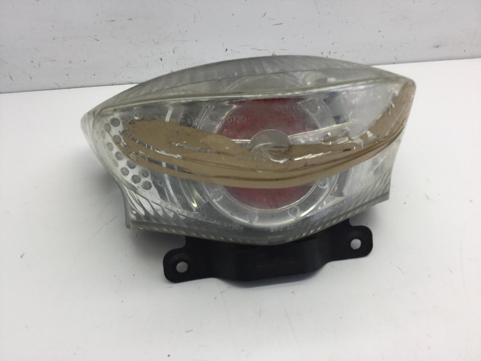 Kymco people s 125 faro frecce fanale posteriore 2005 2006 d10000