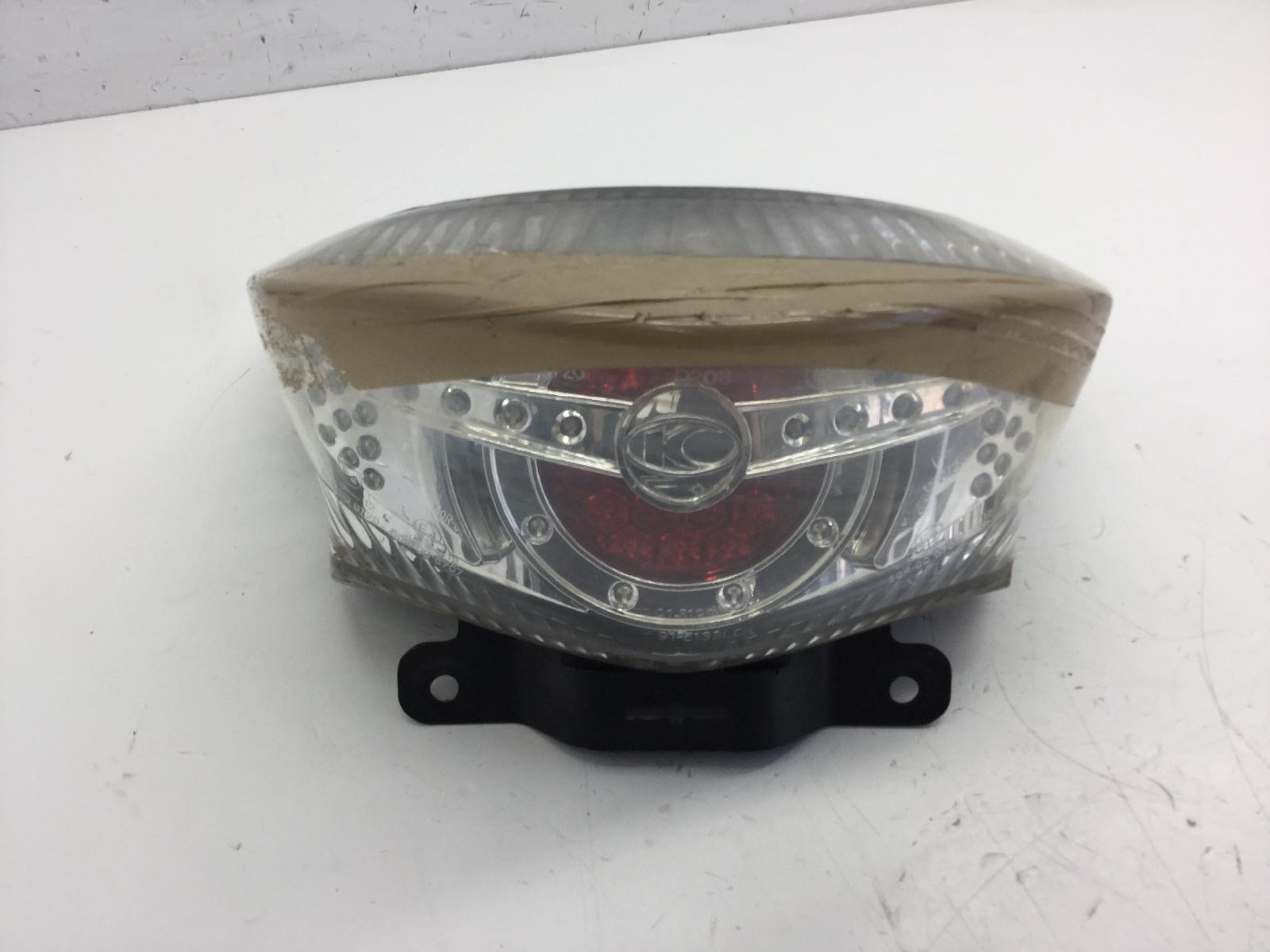 Kymco people s 125 faro fanale frecce posteriore 2005 2006 d10000
