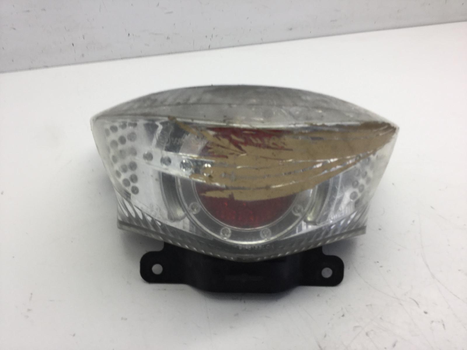 Kymco people s 125 faro fanale frecce posteriore con attacco rotto 2005 2006 d10000