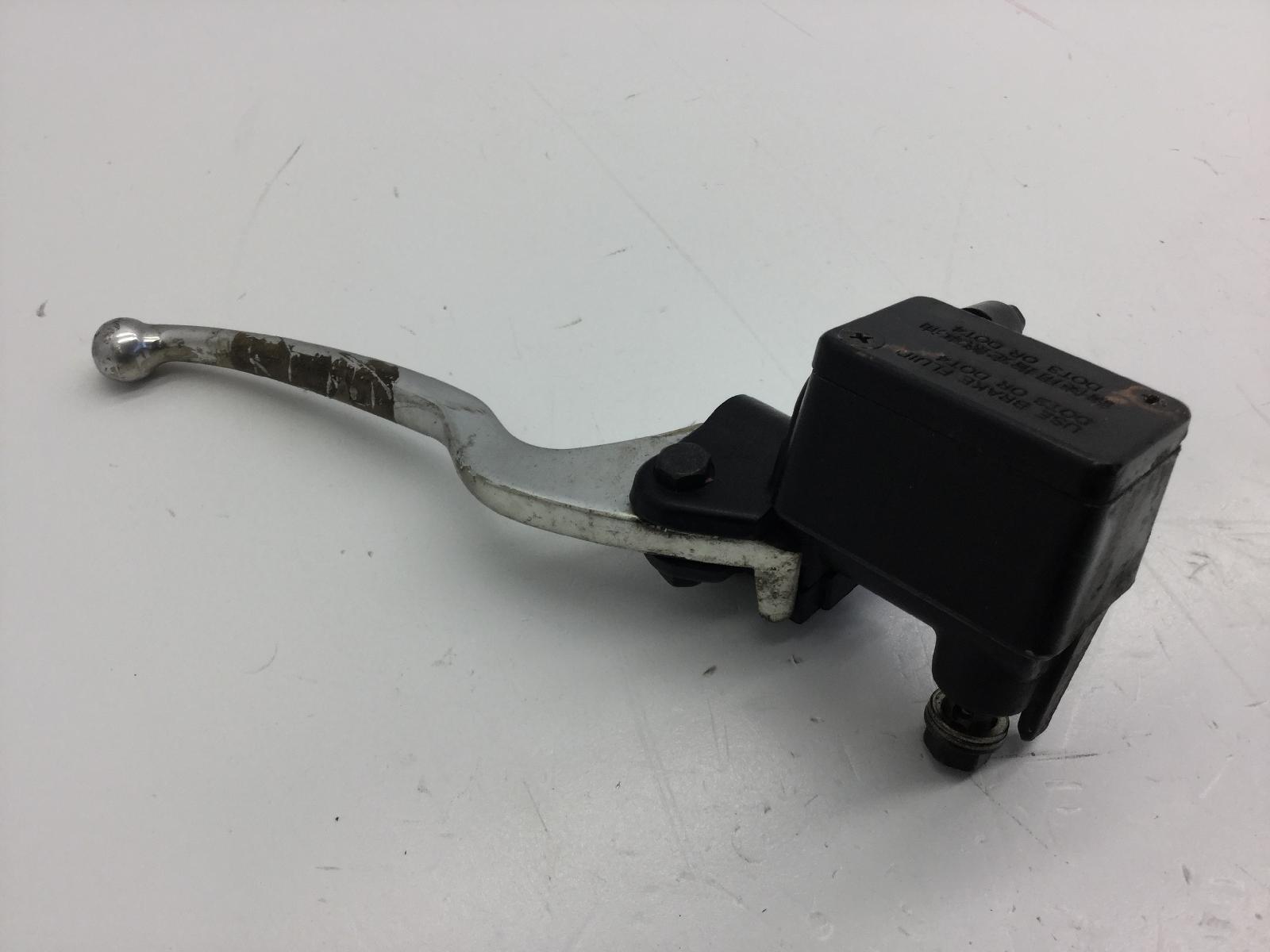 Kymco people s 125 pompa freno anteriore destra + leva 2005 2006 d10000