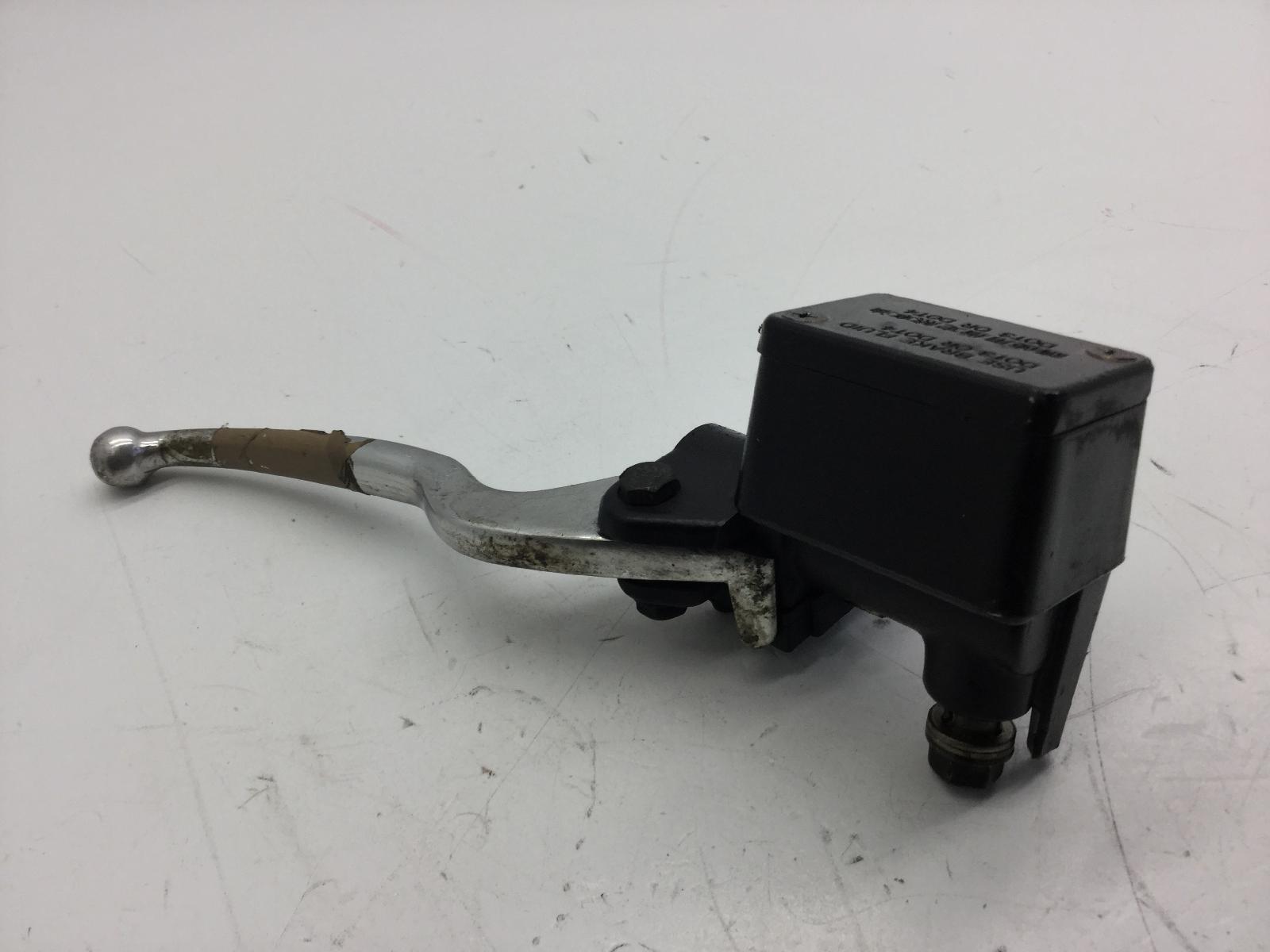 Kymco people s 125 pompa freno anteriore destra + leva 2005 2006 d10000