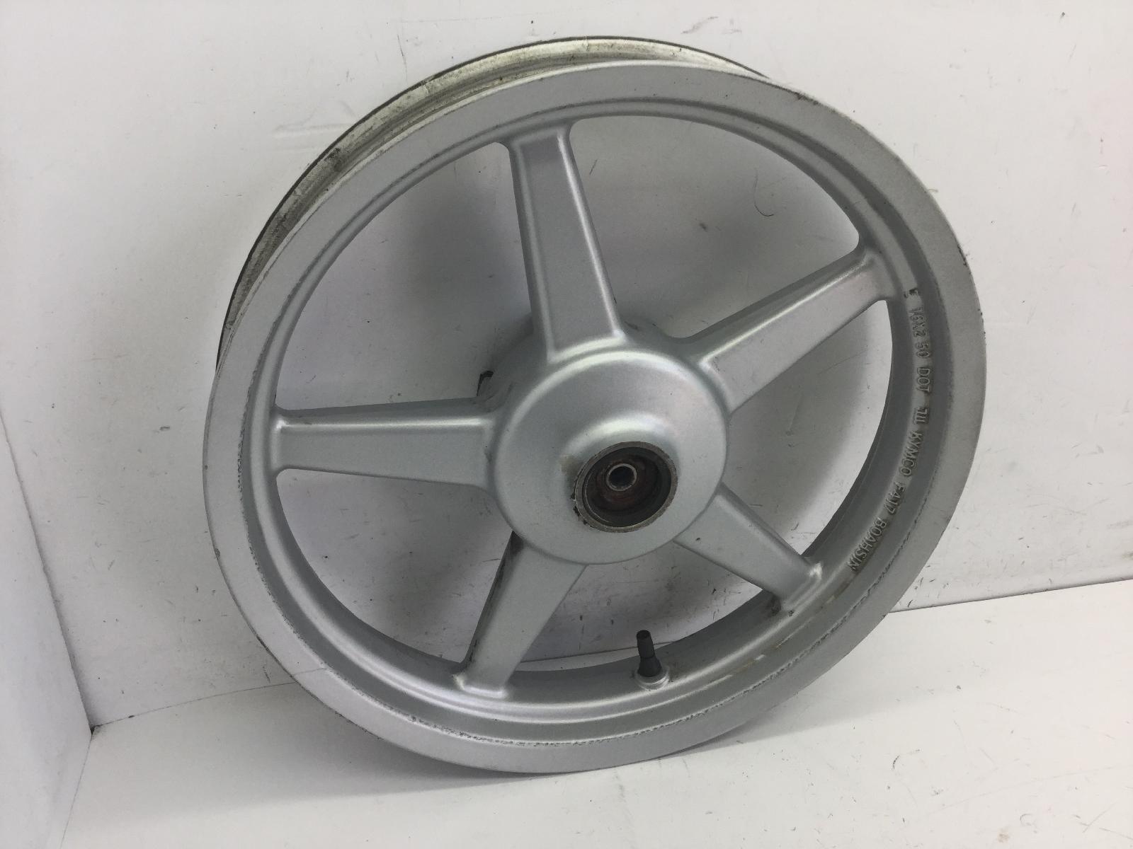 Kymco people s 125 cerchio ruota anteriore 16 x 2.50 2005 2006 d10000