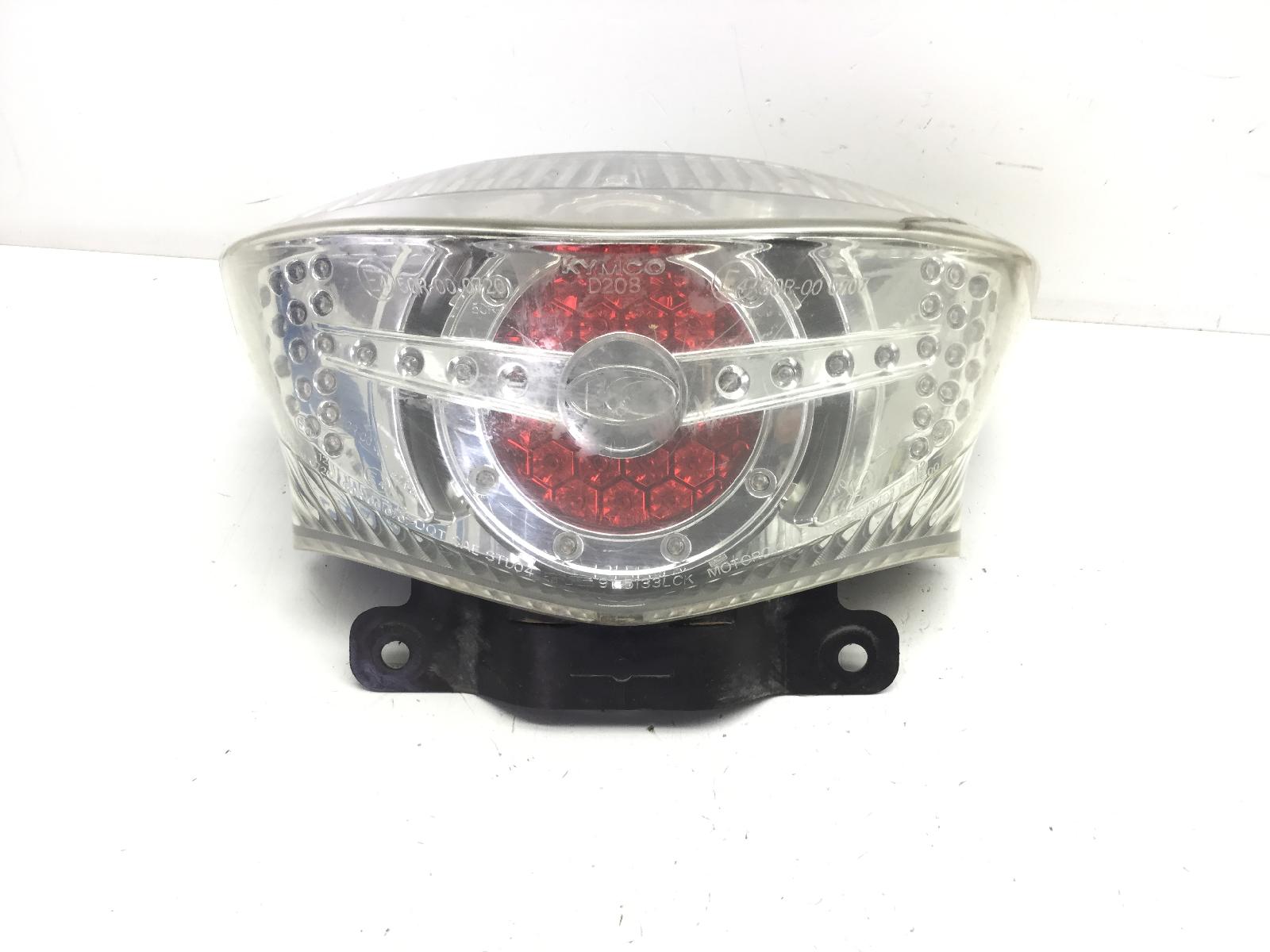 Kymco people s 125 faro fanale frecce posteriore 2005 2006 d10000