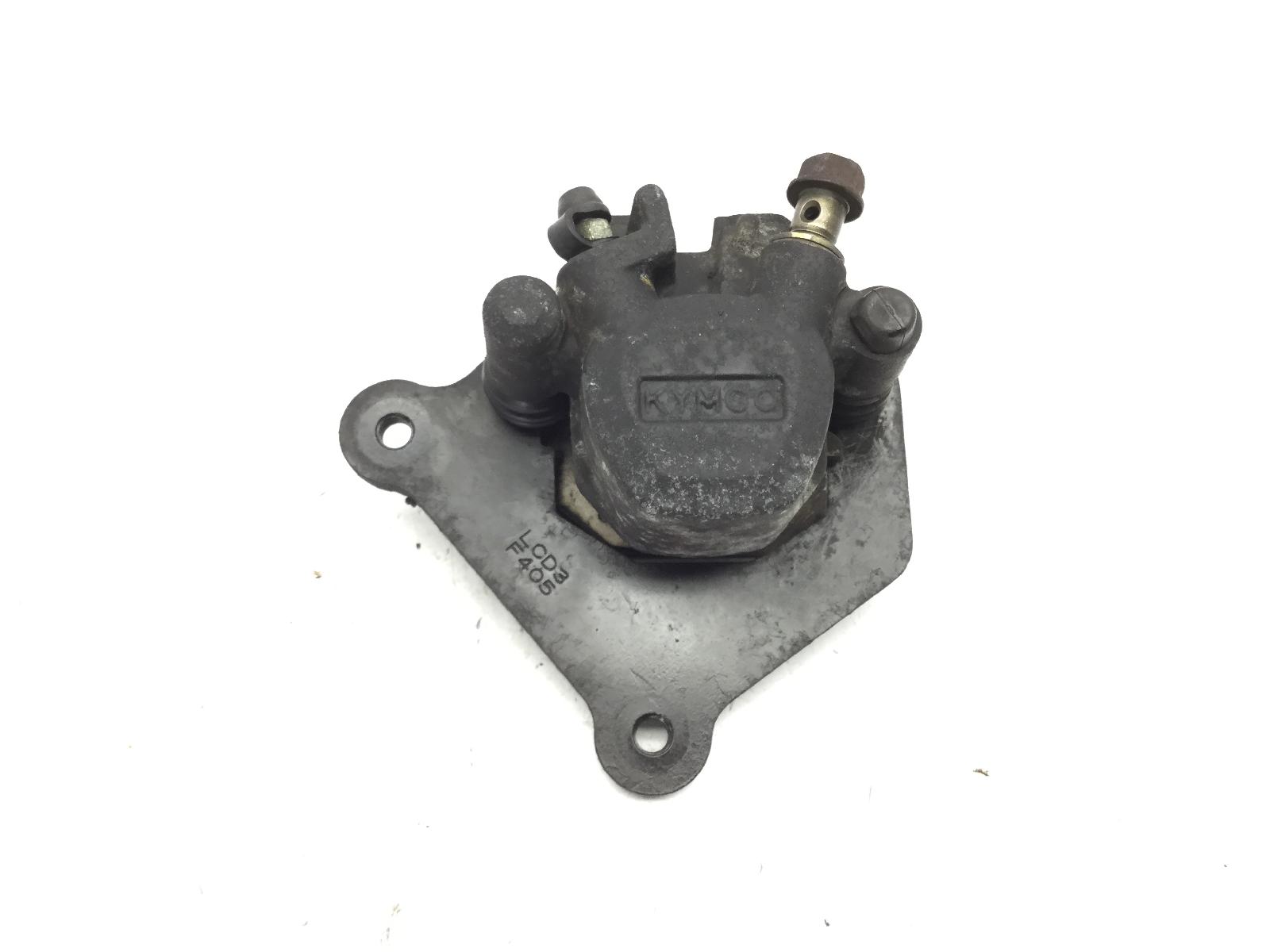 Kymco people s 125 pinza freno anteriore pasticche non garantite 2005 2006 d10000