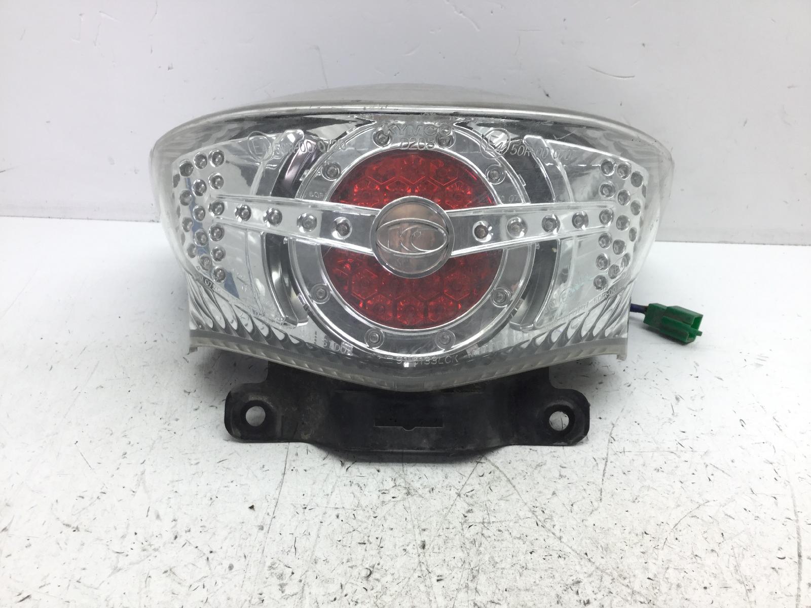 Kymco people s 125 fanale faro frecce posteriore 2005 2006 d10000