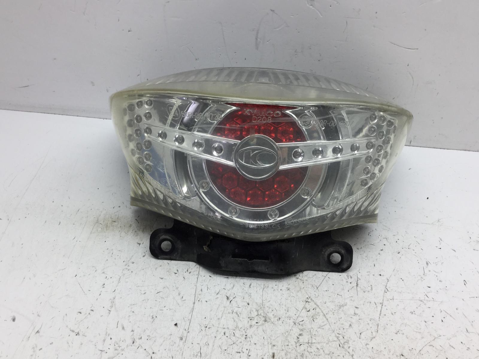 Kymco people s 125 fanale frecce faro posteriore con crepe 2005 2006 d10000