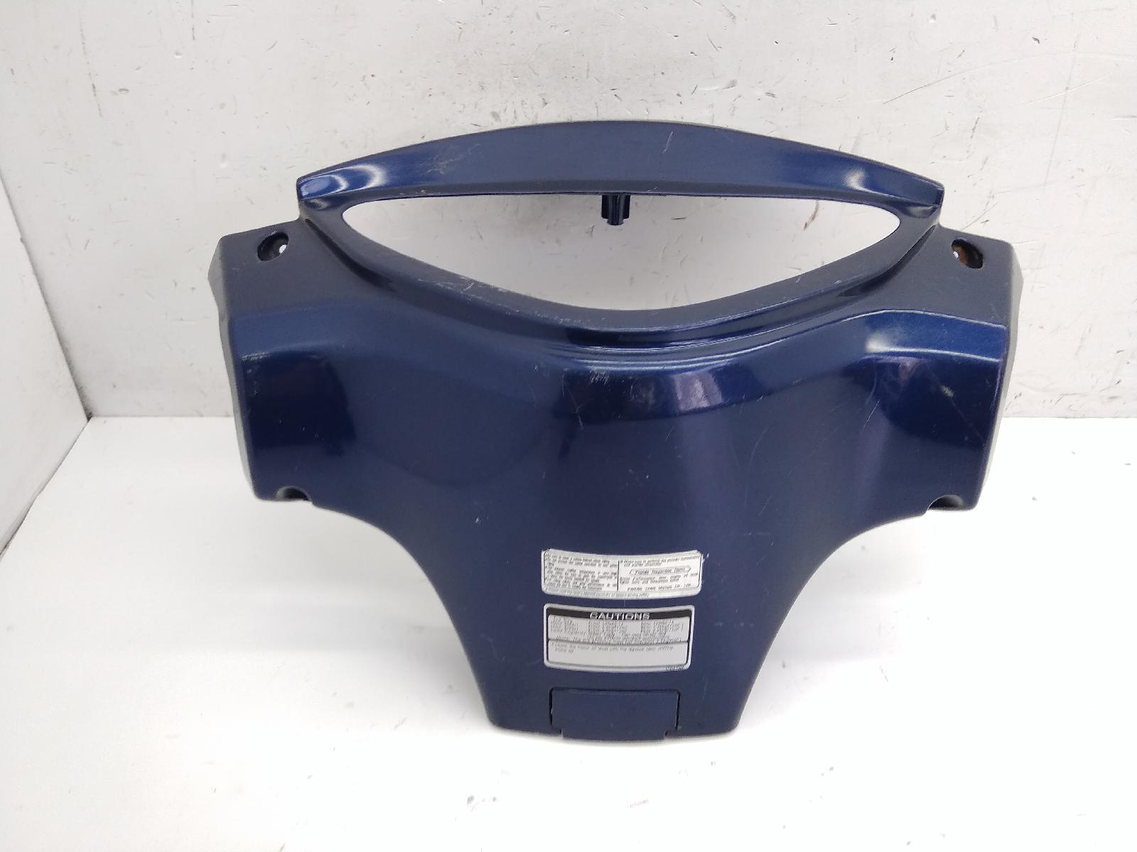 Kymco people s 125 carena manubrio posteriore * 2 alette rotte 2005 2006 d10000