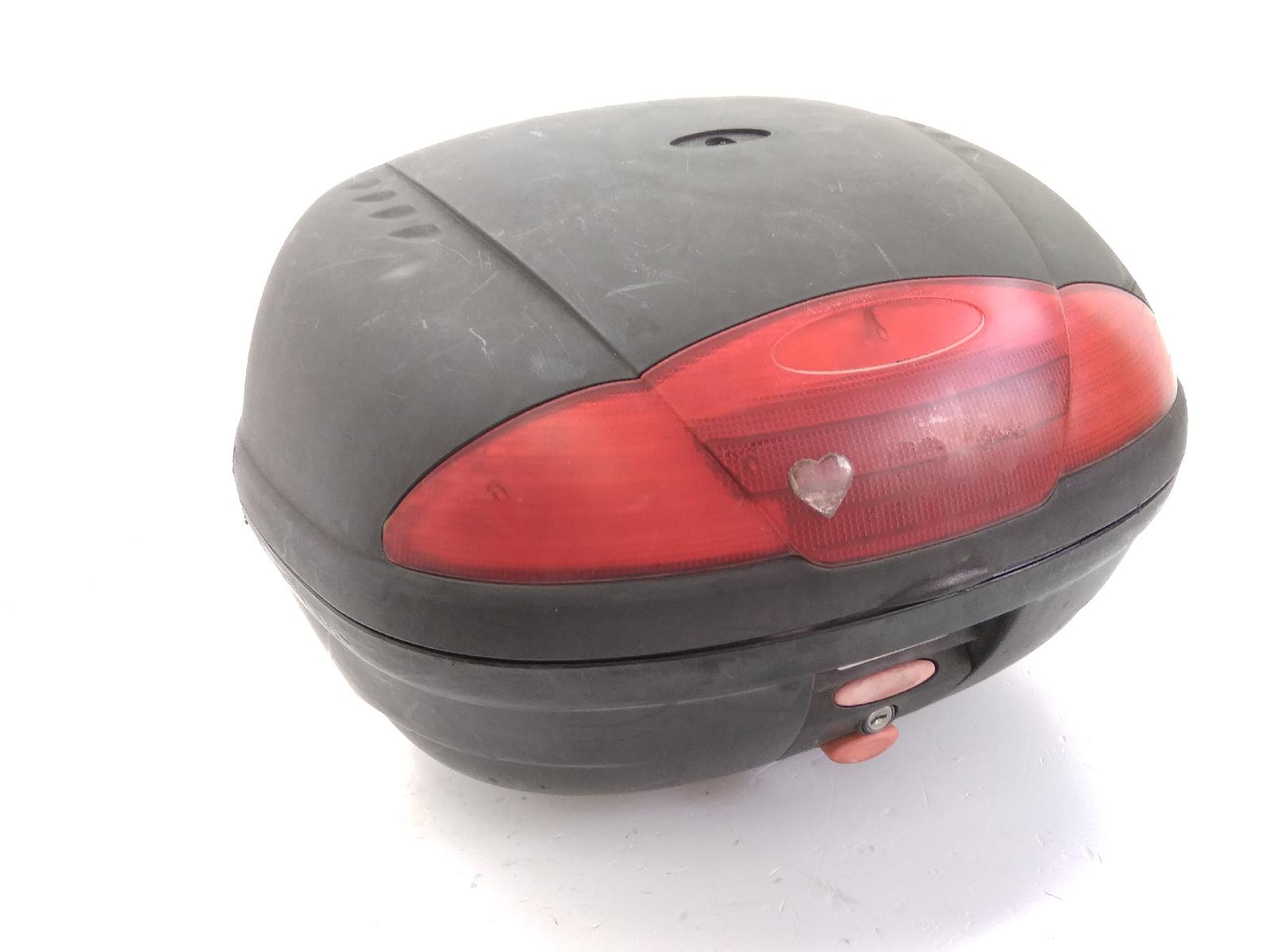Kymco people s 125 maniglione con piastra e bauletto * no chiave 2005 2006 d10000