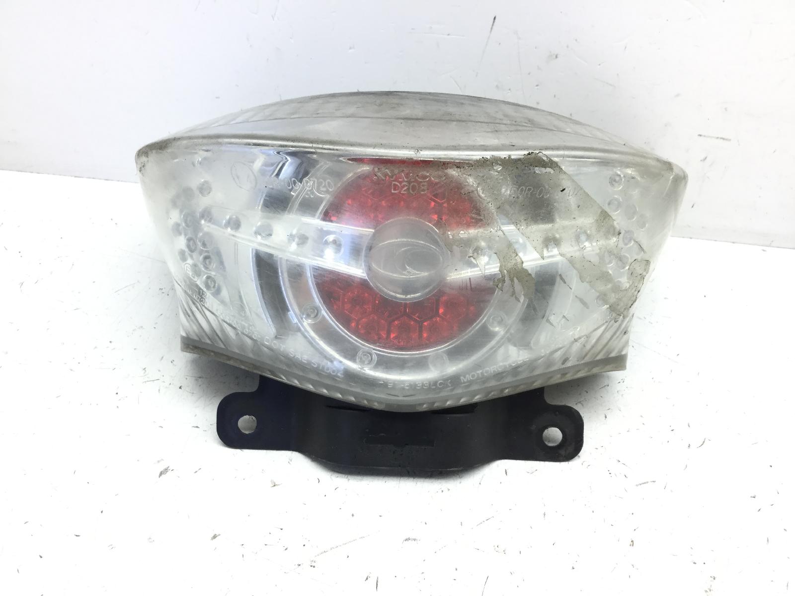 Kymco people s 125 faro fanale frecce posteriore con tracce nastro 2005 2006 d10000