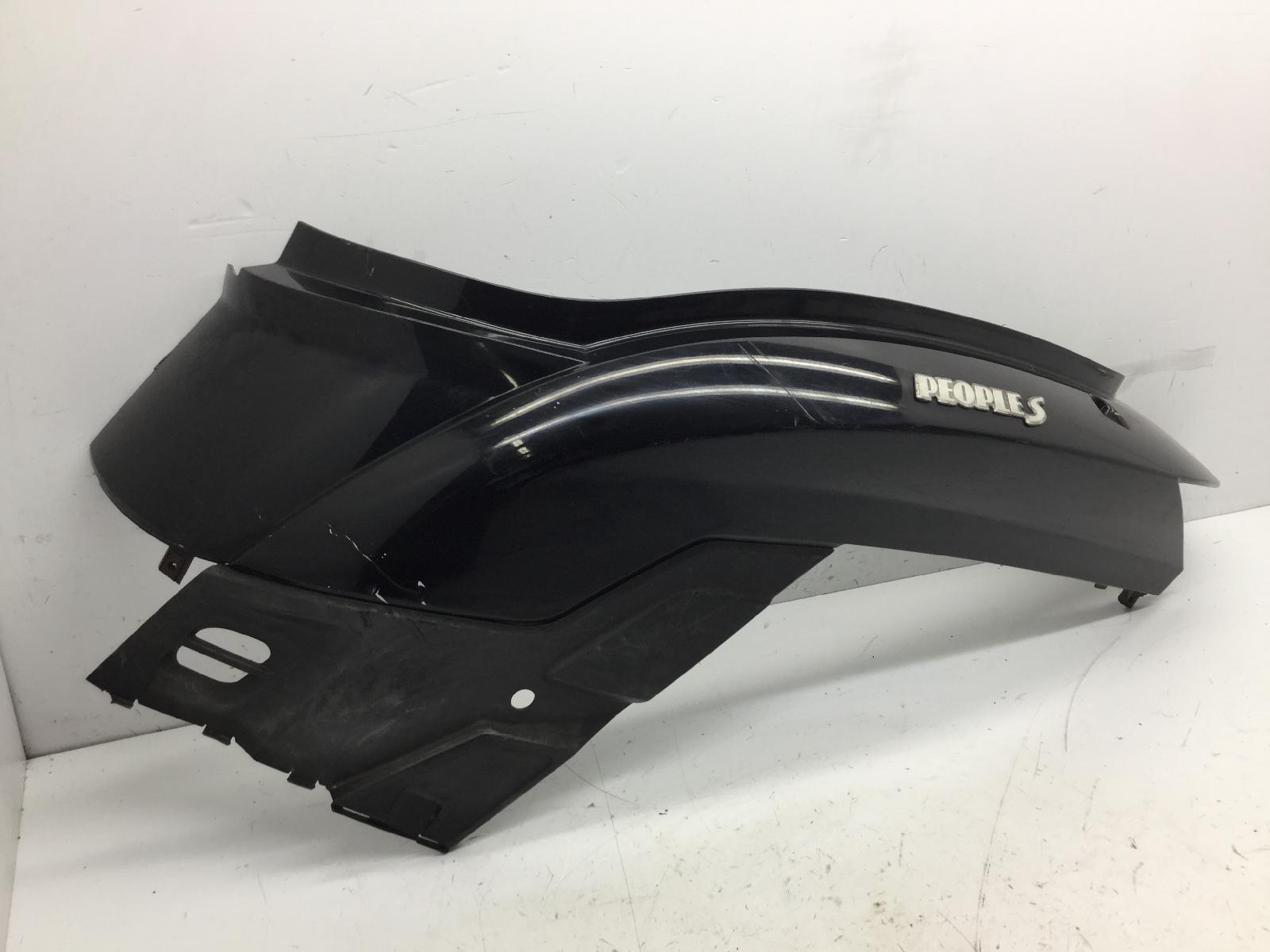 Kymco people s 125 carena fiancata posteriore sinistra 2005 2006 d10000