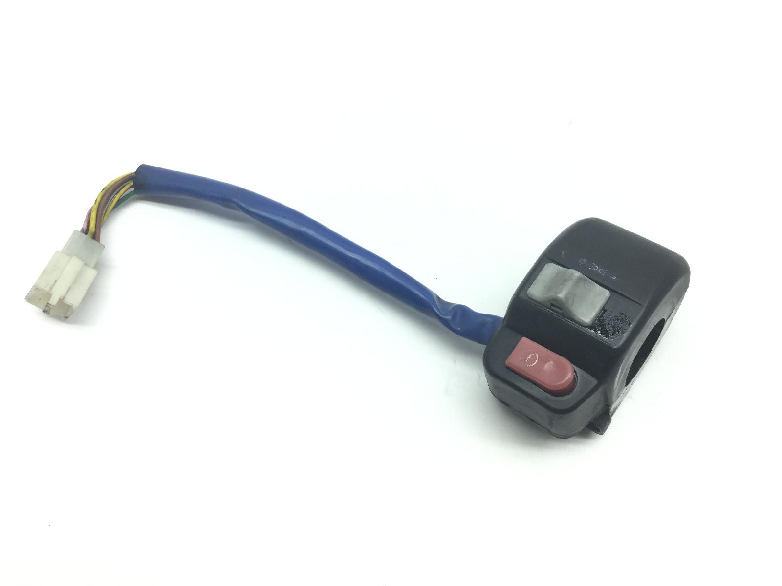 Kymco people s 125 devio commutatore accensione destro avviamento 2005 2006 d10000