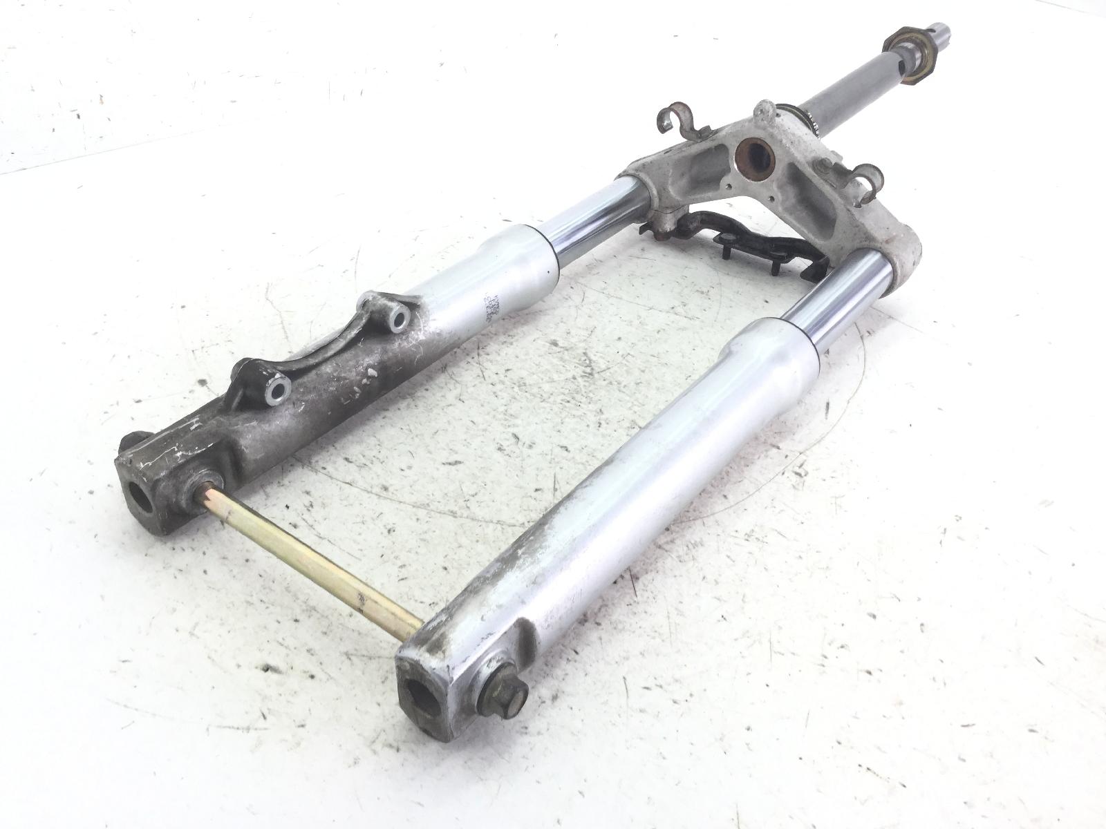 Kymco people s 125 forcella - tracce di ruggine su parte alta steli 2005 2006 d10000