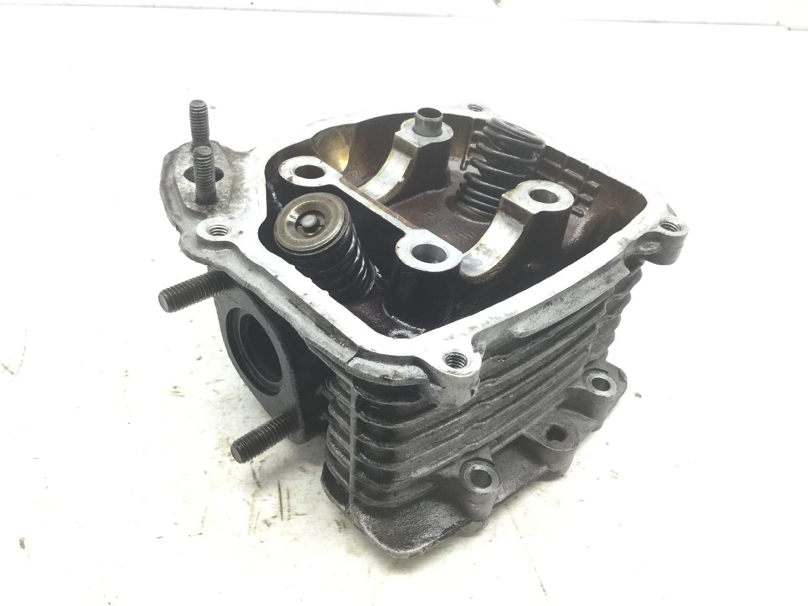 Kymco people s 125 testa testata head senza albero a camme e punteria 2005 2006 d10000