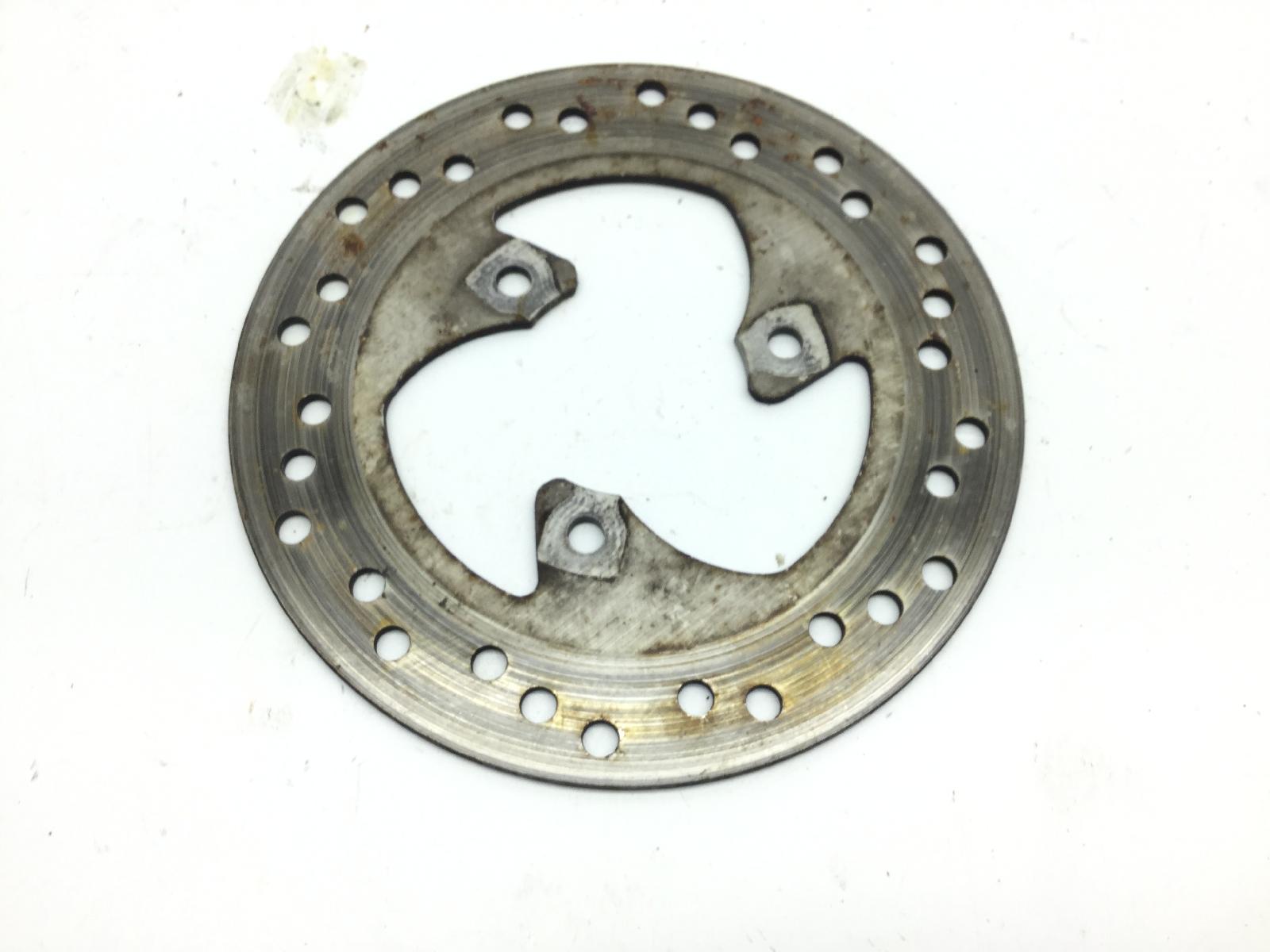 Aprilia habana mojito retro 50 disco anteriore freno 3.61 mm spessore 1999 2003 pkd