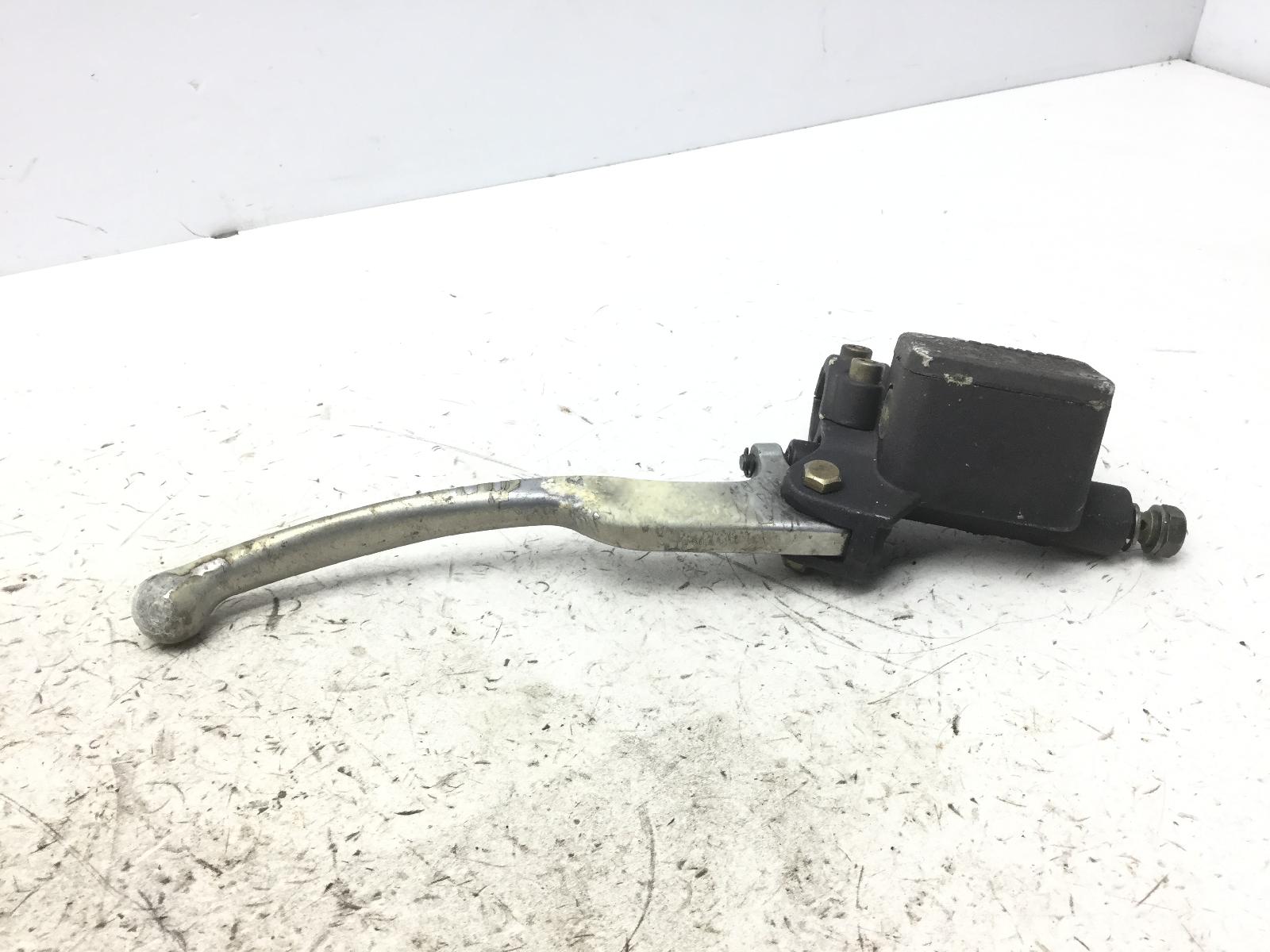 Aprilia habana mojito retro 50 pompa destra freno anteriore leva no sensore 1999 2003
