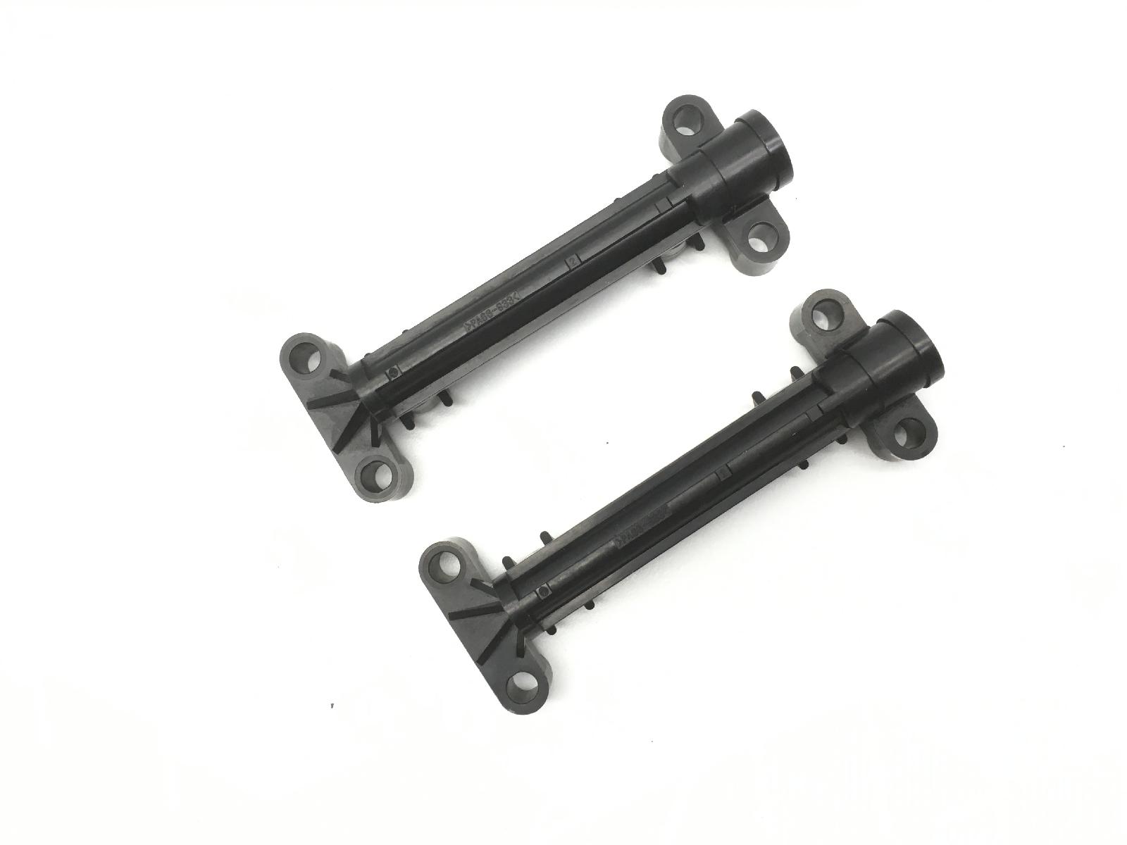 Suzuki gsr k8 yoshimura 600 coppia supporti iniettori 2008 2008 b9111