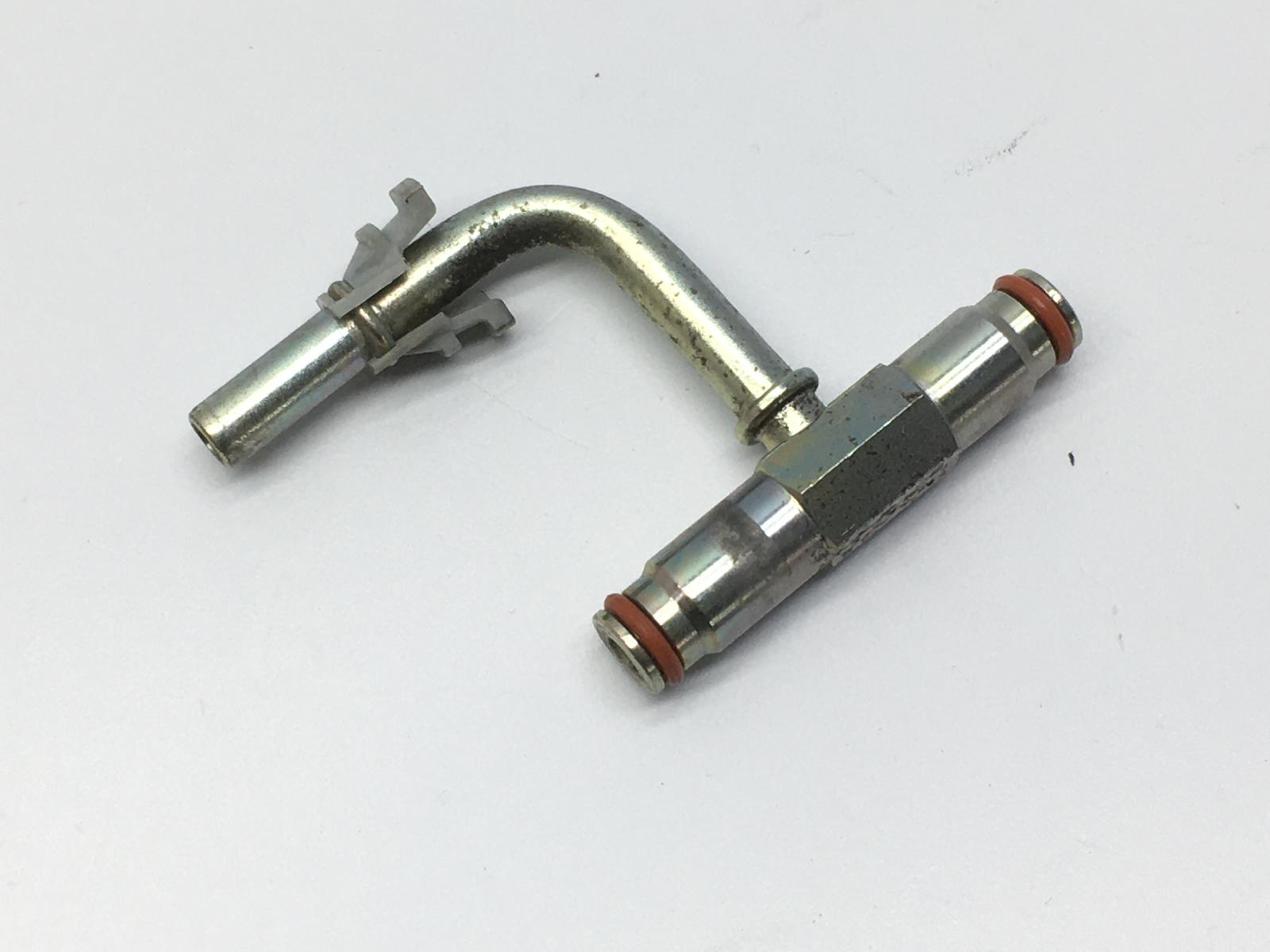 Suzuki gsr k8 yoshimura 600 raccordo tubo benzina supporti iniettori 2008 2008 b9111