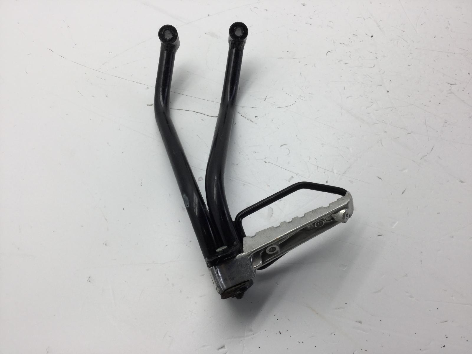 Yamaha yzf-r 125 pedana posteriore sinistra + supporto 2008 2011 re061