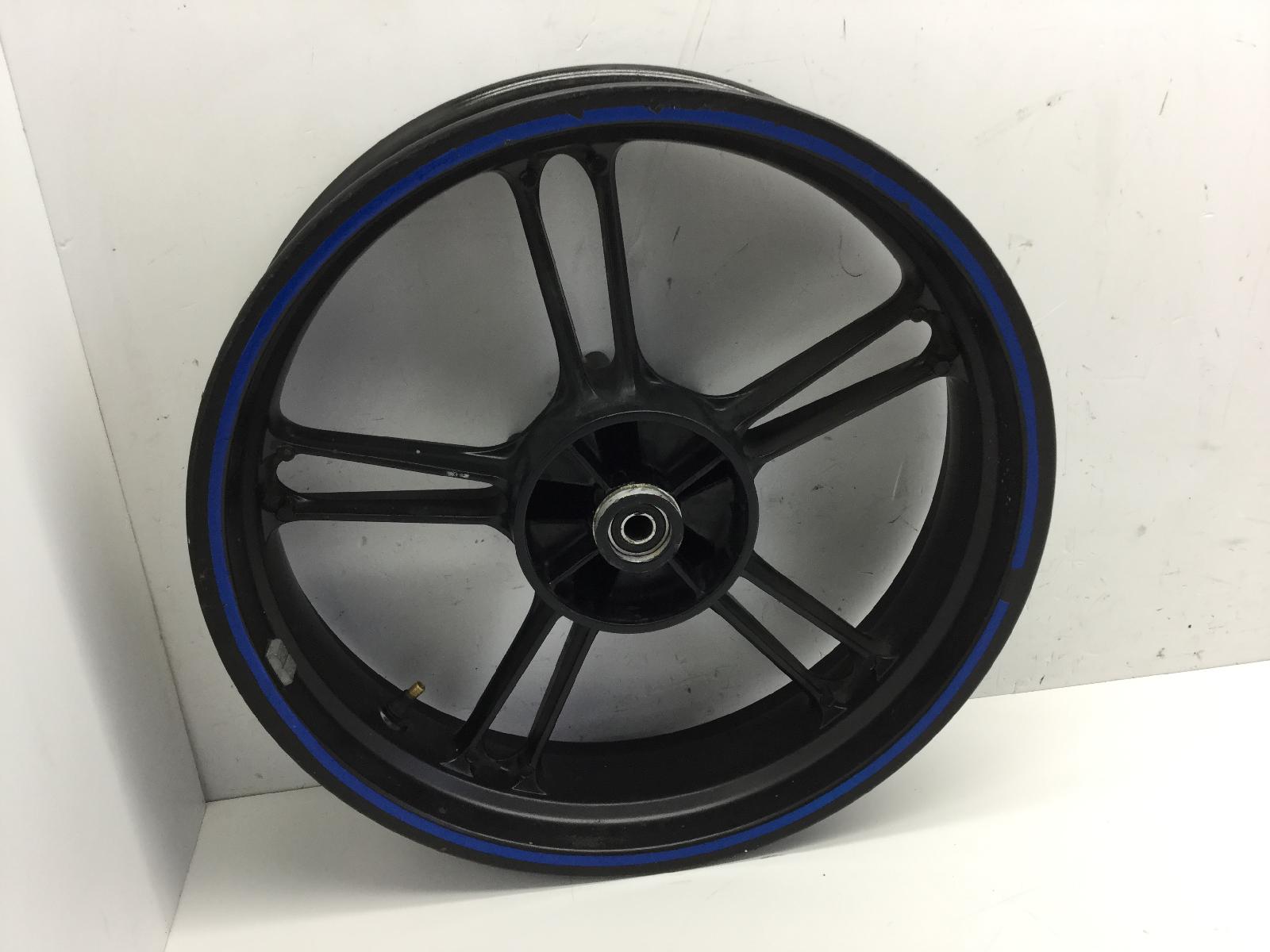 Yamaha yzf-r 125 cerchio ruota posteriore 17 x 3.75 2008 2011 re061