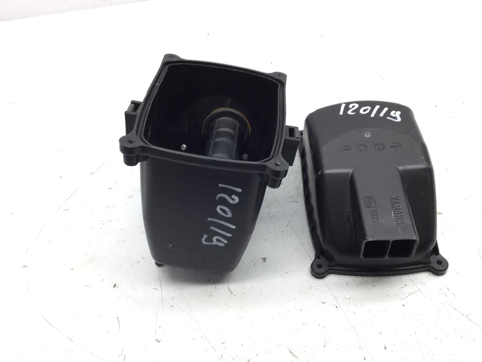 Yamaha yzf-r 125 cassa scatola filtro aria 2008 2011 re061