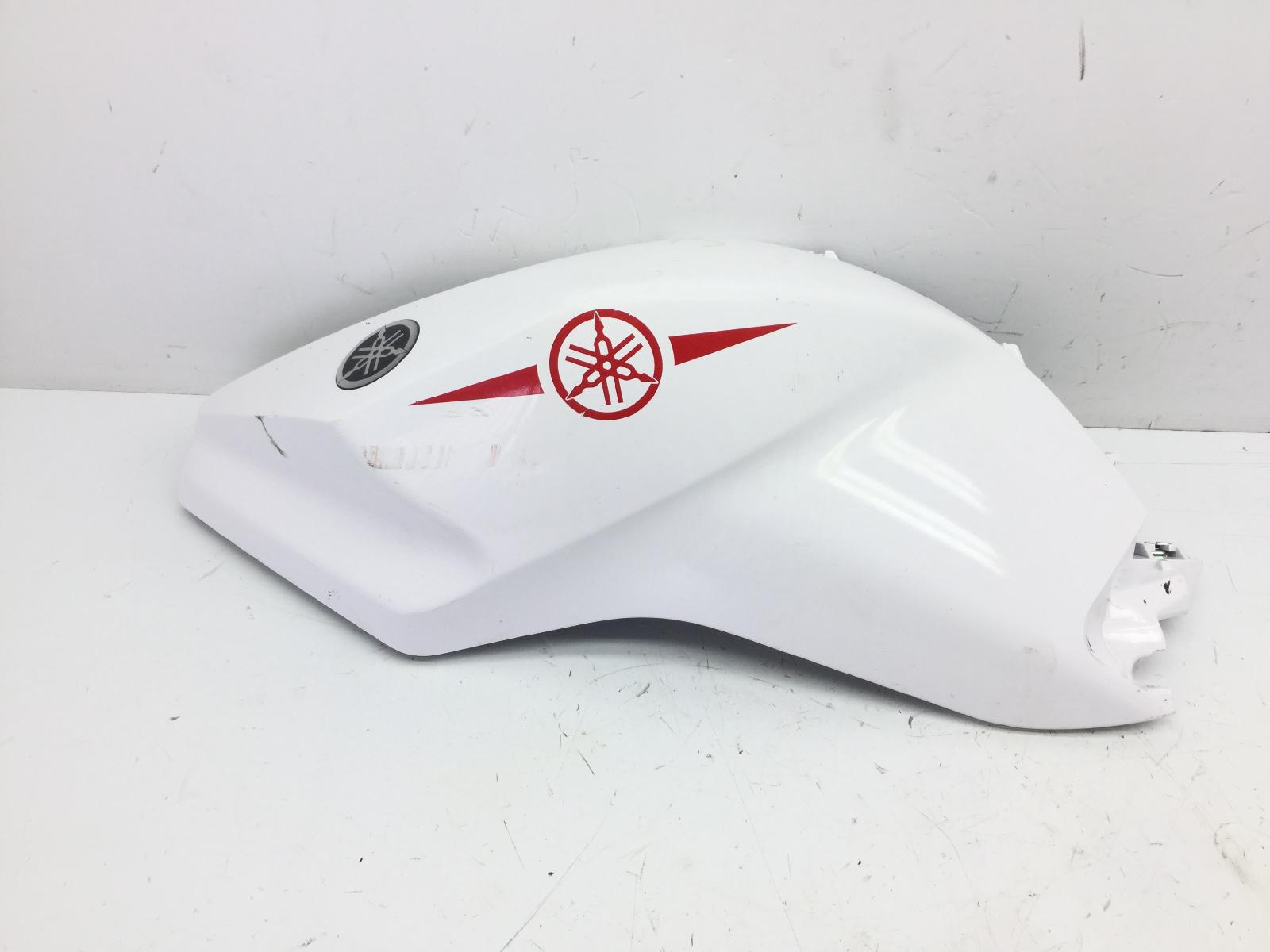 Yamaha yzf-r 125 carena sinistra coperchio serbatoio benzina - rottura 2008 2011 re061