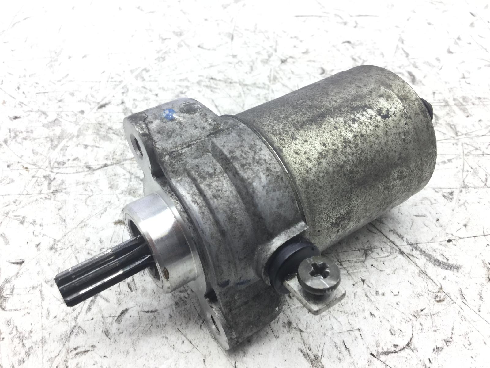 Yamaha yzf-r 125 motorino avviamento 2008 2011 re061