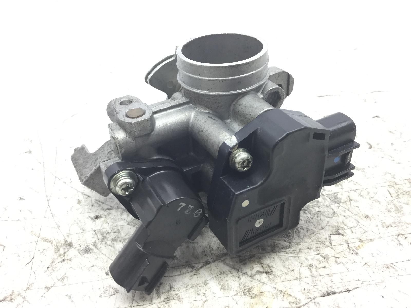 Yamaha yzf-r 125 corpo farfallato 2008 2011 re061