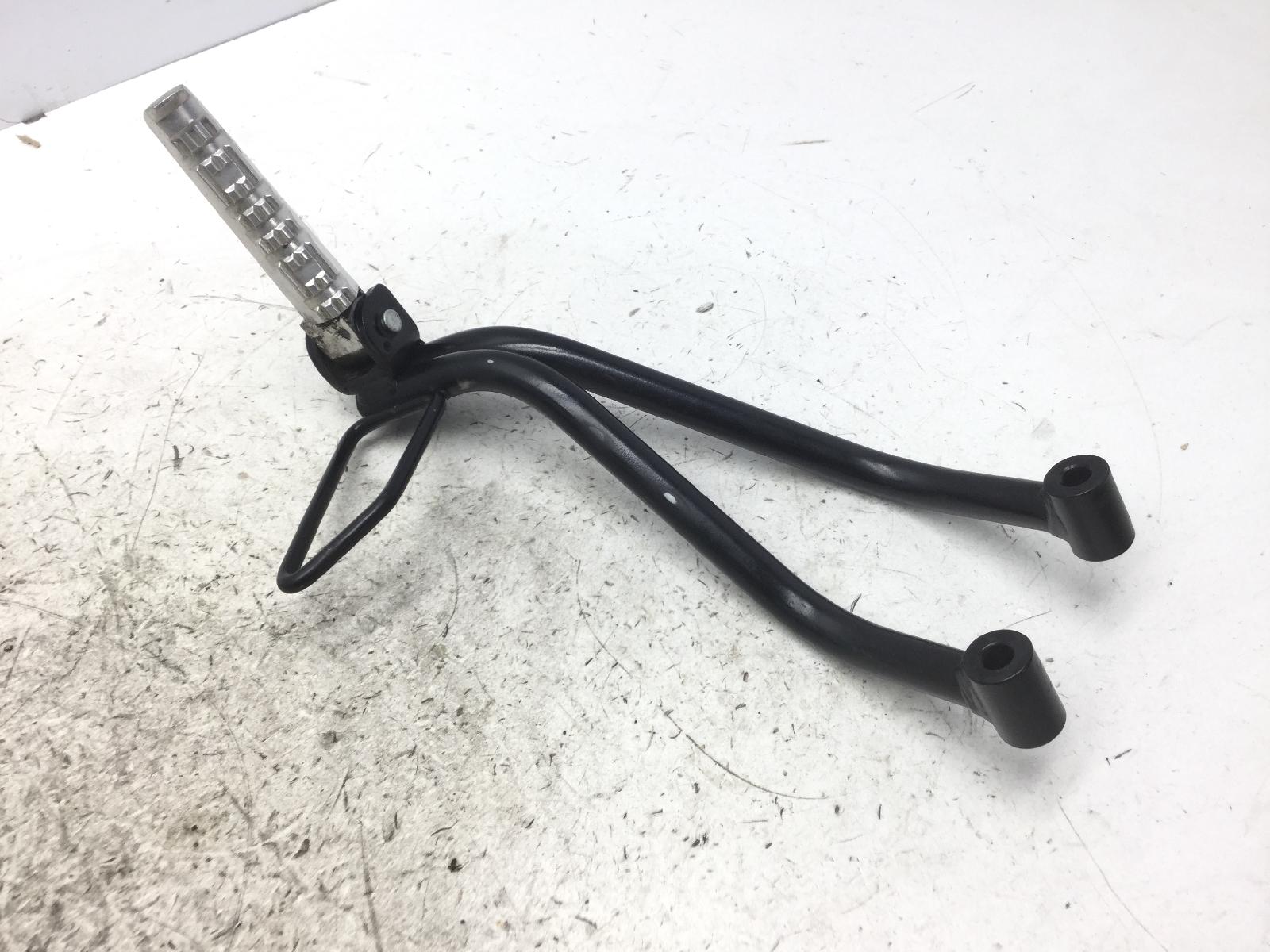 Yamaha yzf-r 125 pedana posteriore poggiapiedi sinistra e supporto 2008 2011 re061