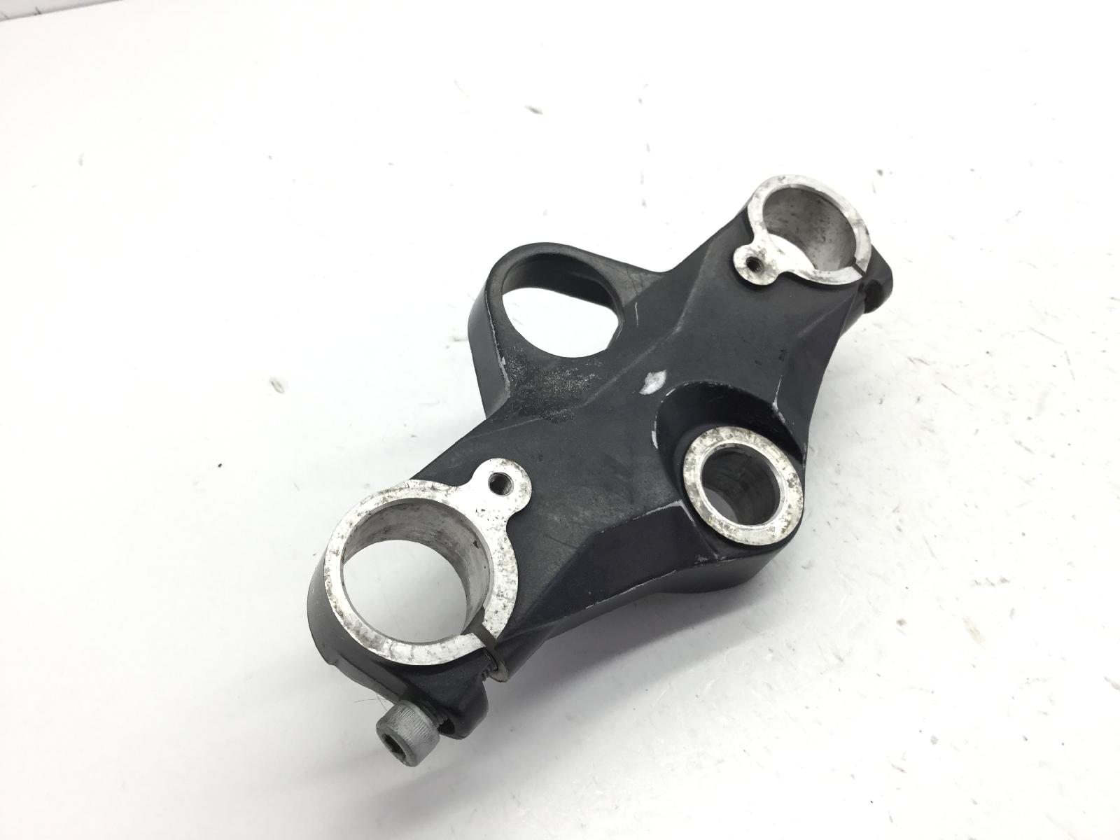 Yamaha yzf-r 125 piastra superiore forcella supporto manubrio 2008 2011 re061