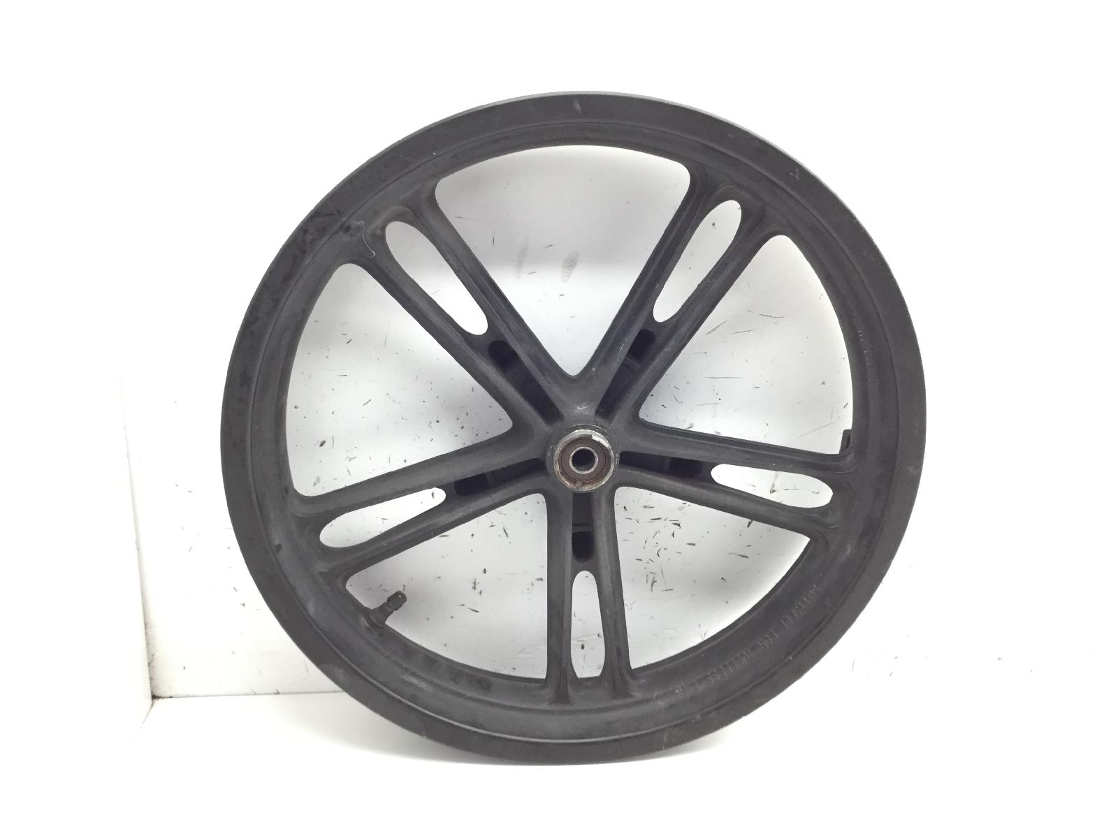 Yamaha yzf-r 125 cerchio ruota anteriore 17 x 2.75 2008 2011 re061