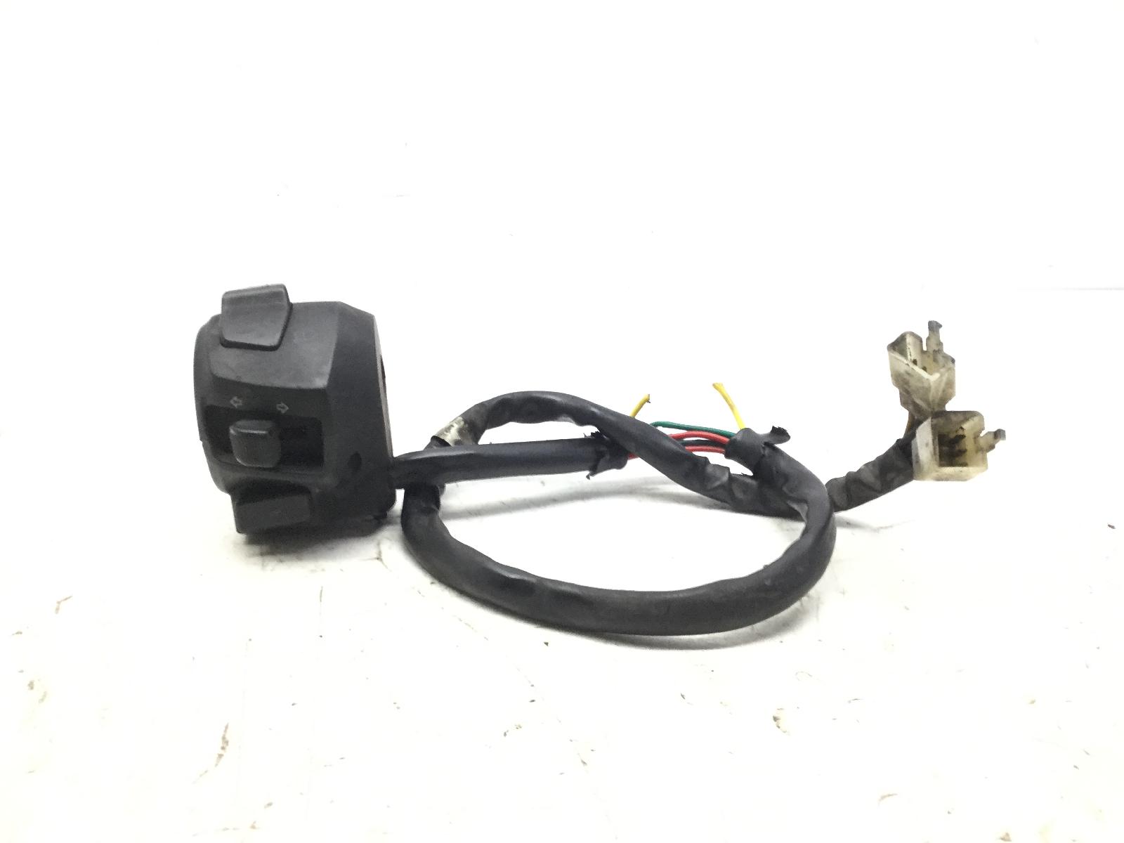 Yamaha yzf-r 125 devio commutatore luci frecce sinistro 2008 2011 re061