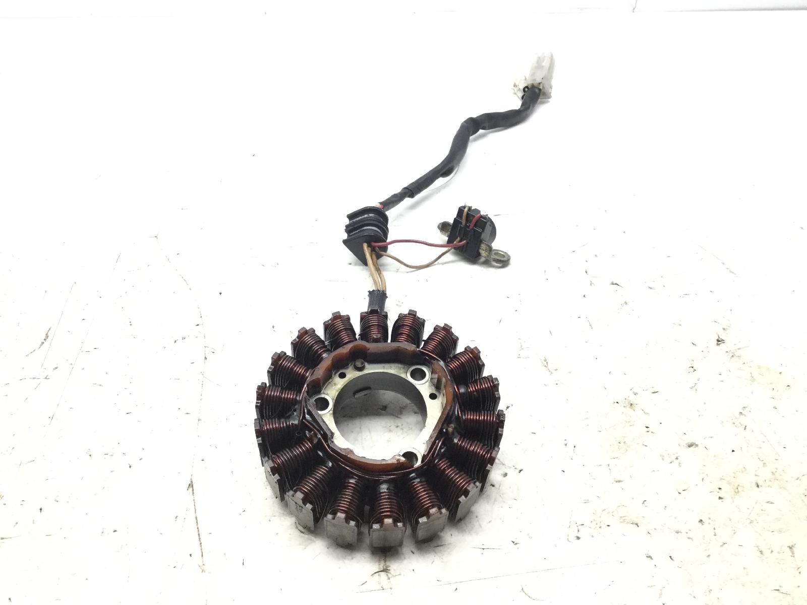 Yamaha yzf-r 125 statore generatore campo magnetico e pick up captatore 2008 2011 re061