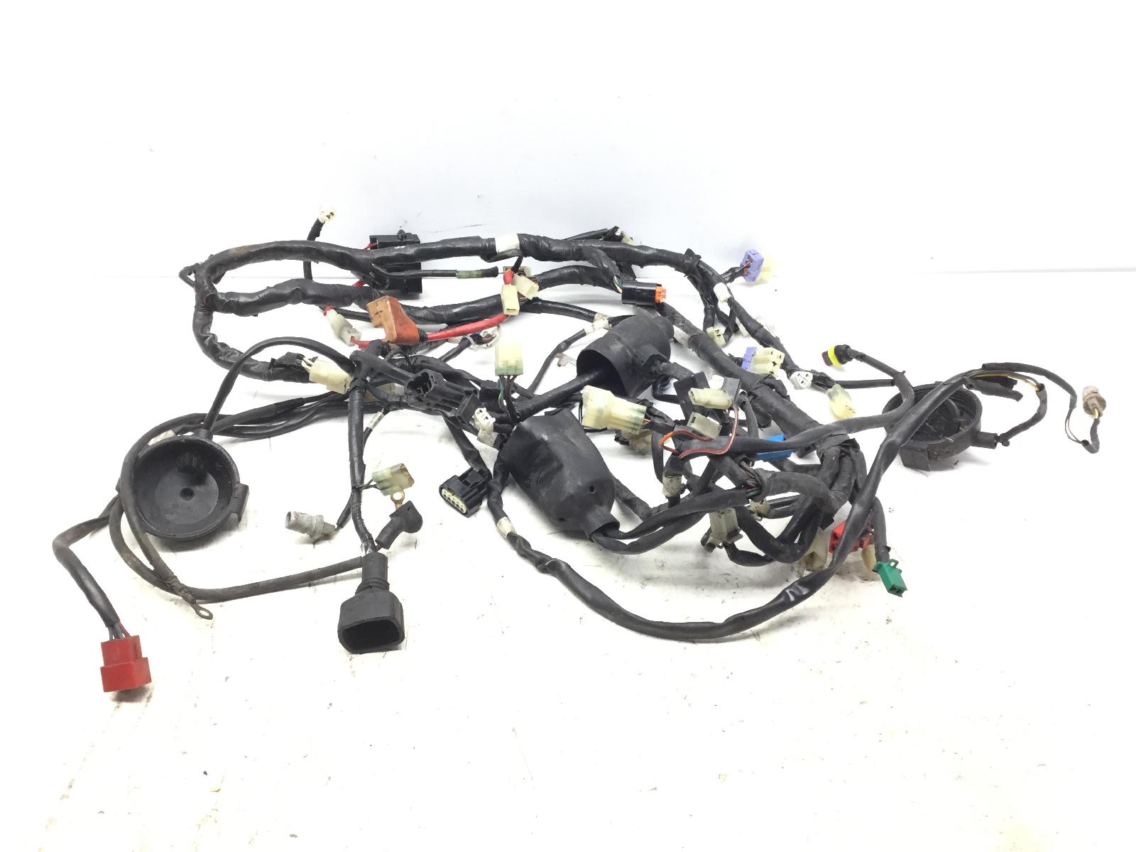 Yamaha yzf-r 125 cavi cablaggio matassa impianto elettrico 2008 2011 re061