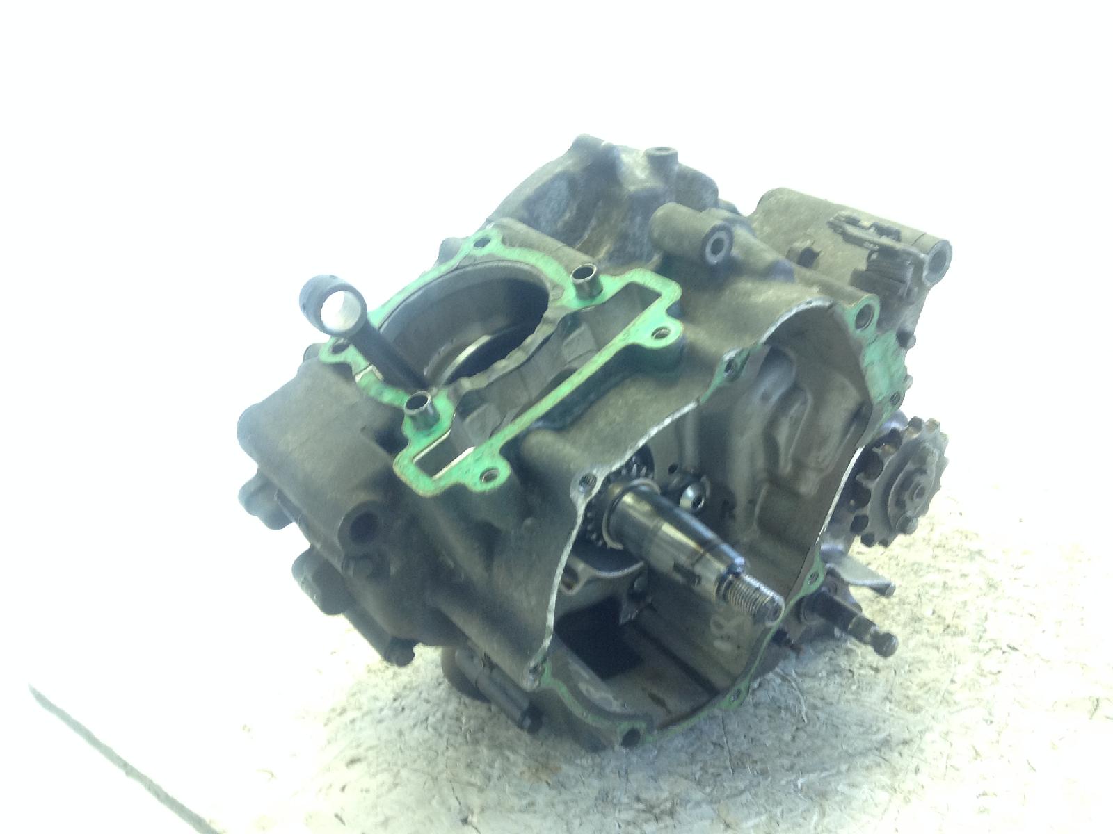 Yamaha yzf-r 125 carter motore albero e ingranaggi - mod. e3a4e 2008 2011 re061