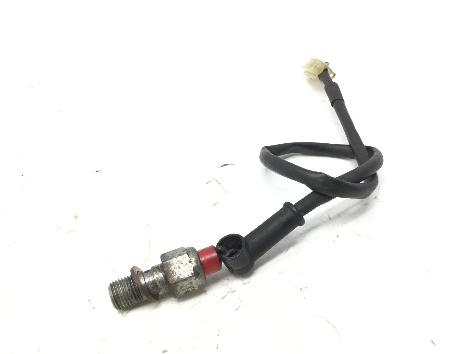 Yamaha yzf-r 125 sensore stop microstop freno posteriore 2008 2011 re061
