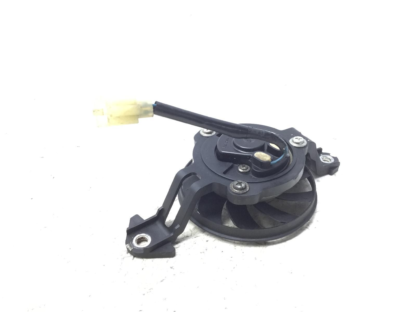 Yamaha yzf-r 125 elettroventola radiatore 2008 2011 re061