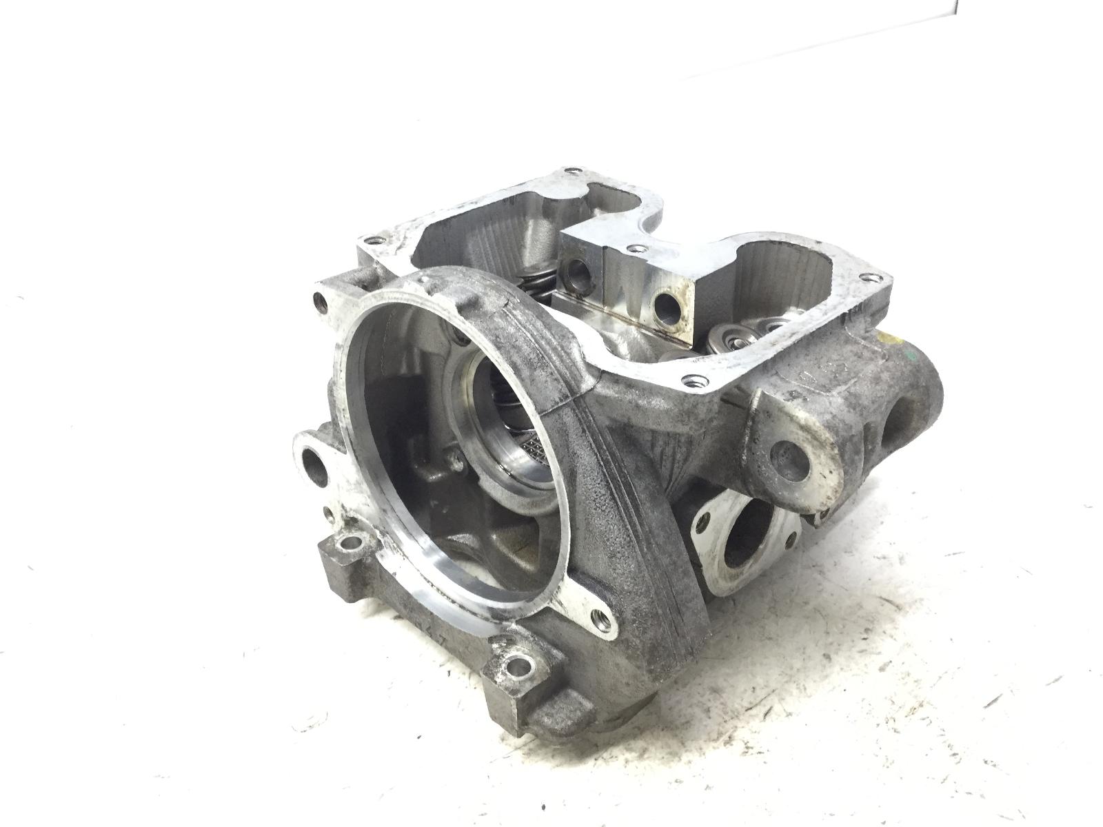 Yamaha yzf-r 125 testa testata head vuota 2008 2011 re061