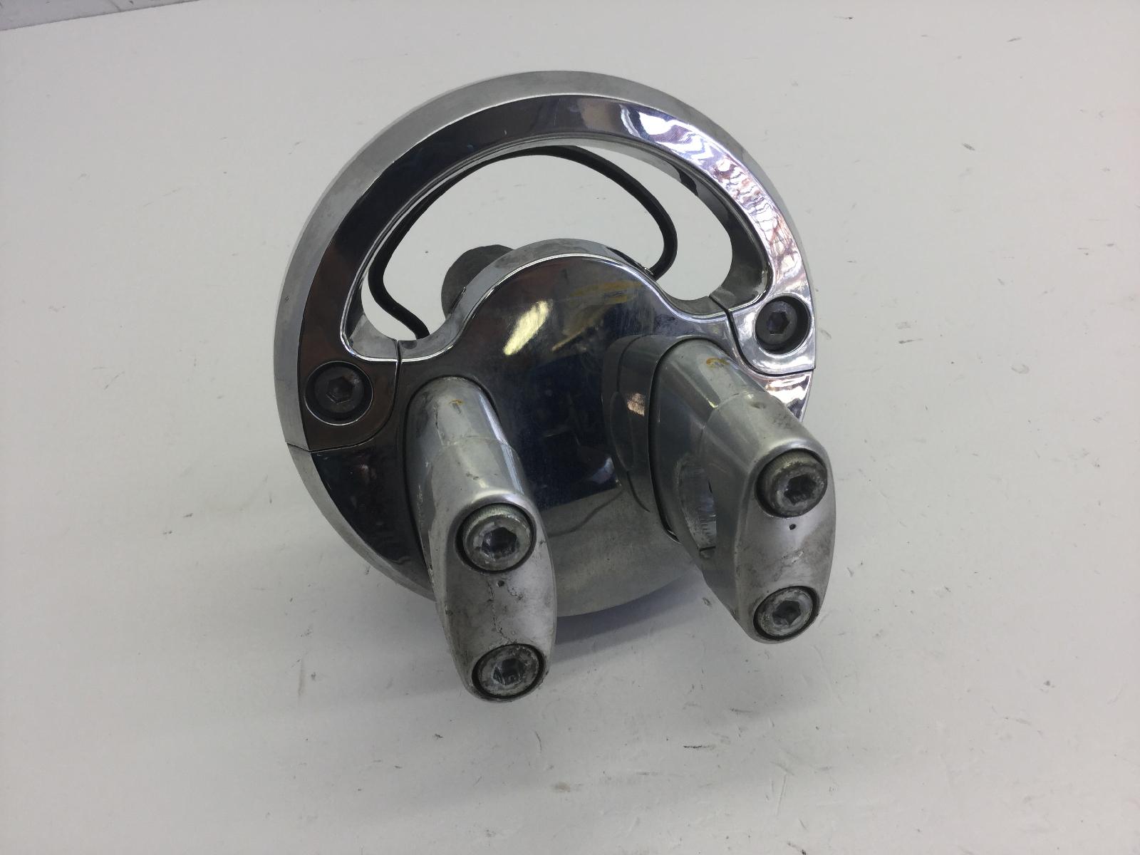 Honda forza 250 riser supporto cavallotti manubrio 2005 2007