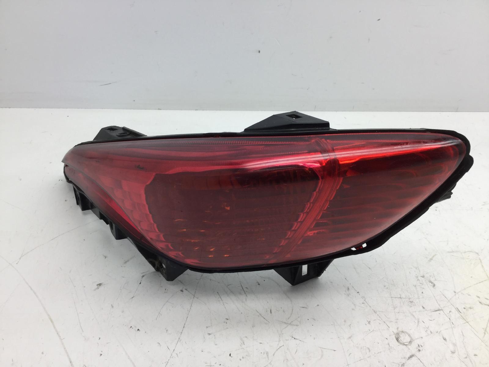 Honda forza 250 fanale posteriore sinistro con portalampadine 2005 2007