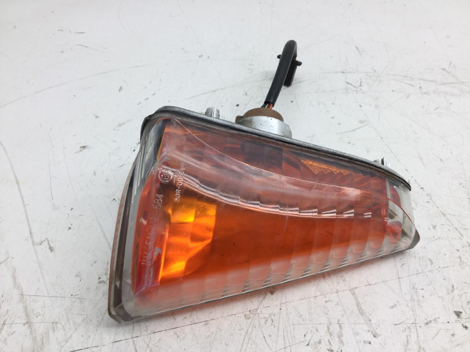 Honda forza 250 freccia lampeggiatore anteriore sinistro 2005 2007